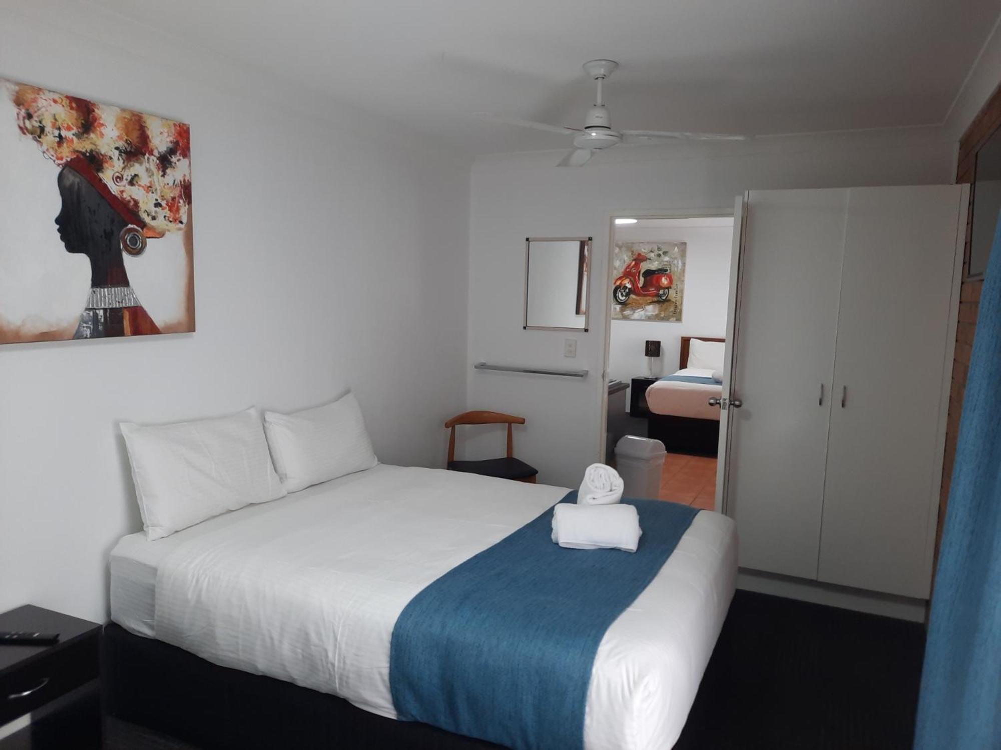 Cleveland Motor Inn
