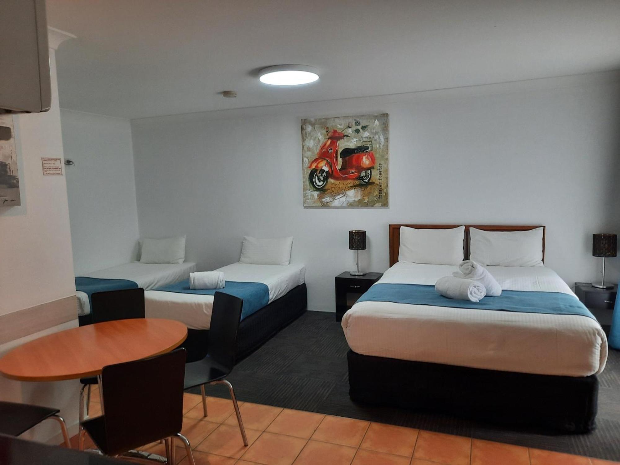 Cleveland Motor Inn