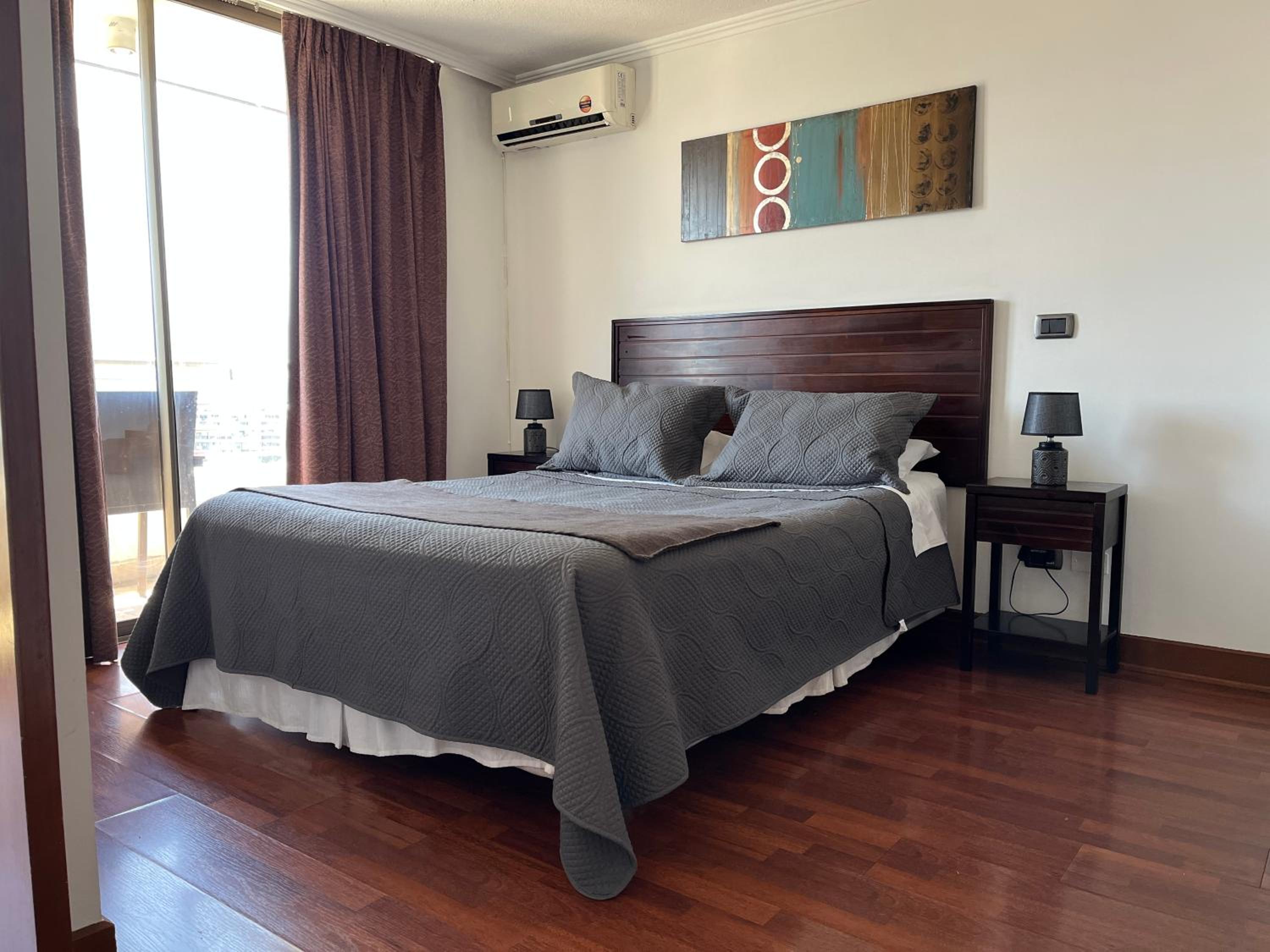 Apartamentos City Centro Manuel Montt