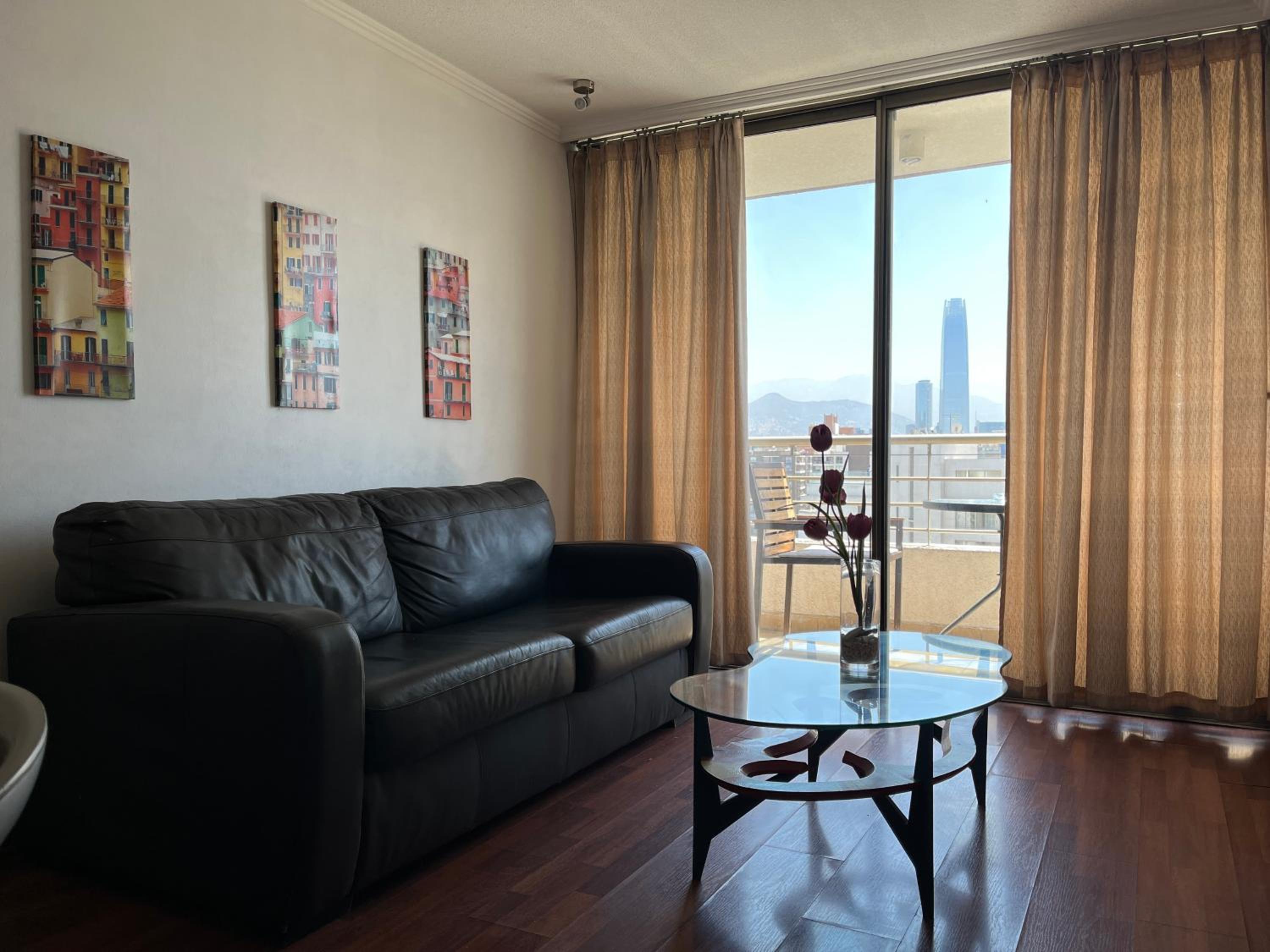 Apartamentos City Centro Manuel Montt