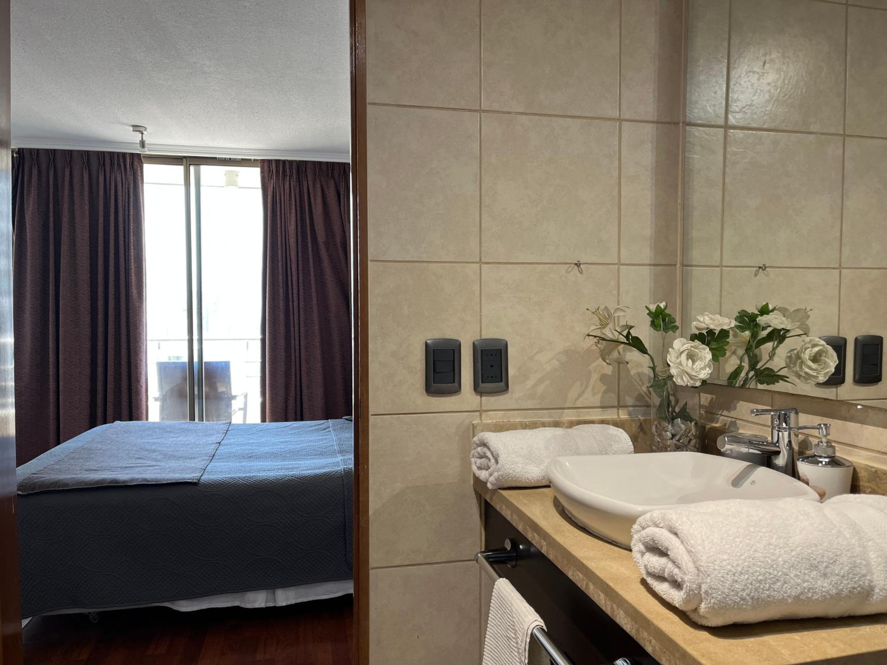 Apartamentos City Centro Manuel Montt