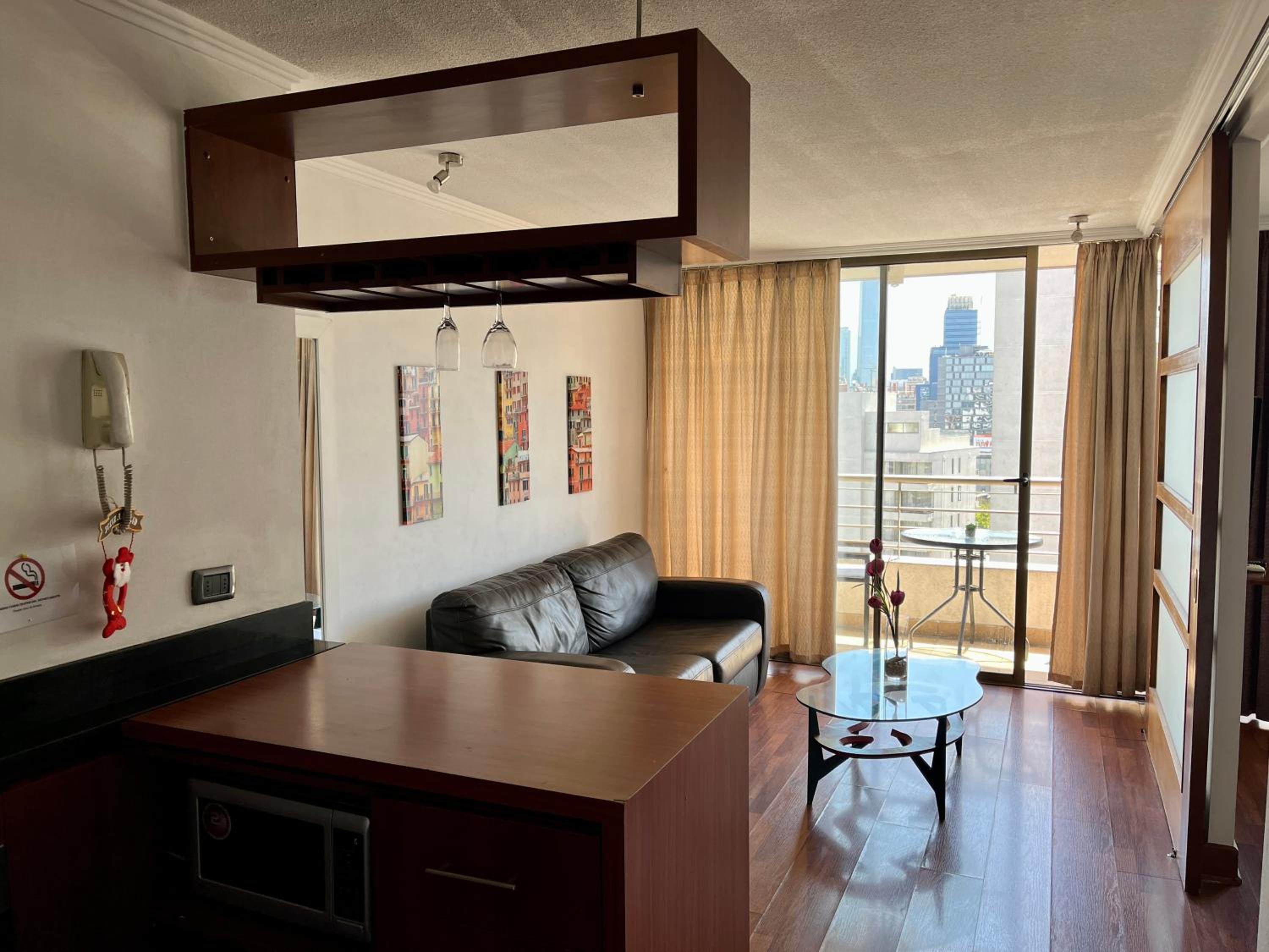 Apartamentos City Centro Manuel Montt