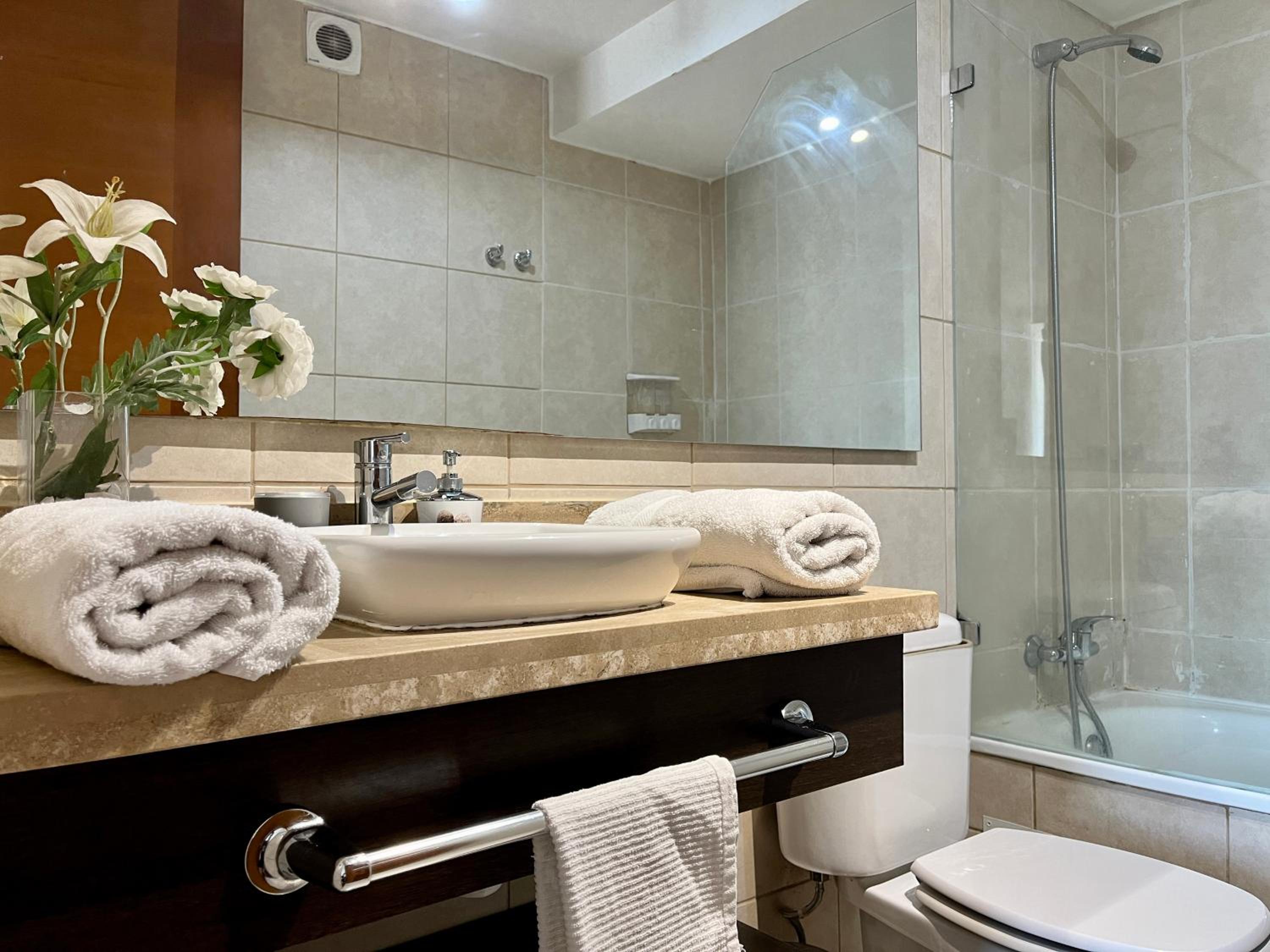 Apartamentos City Centro Manuel Montt