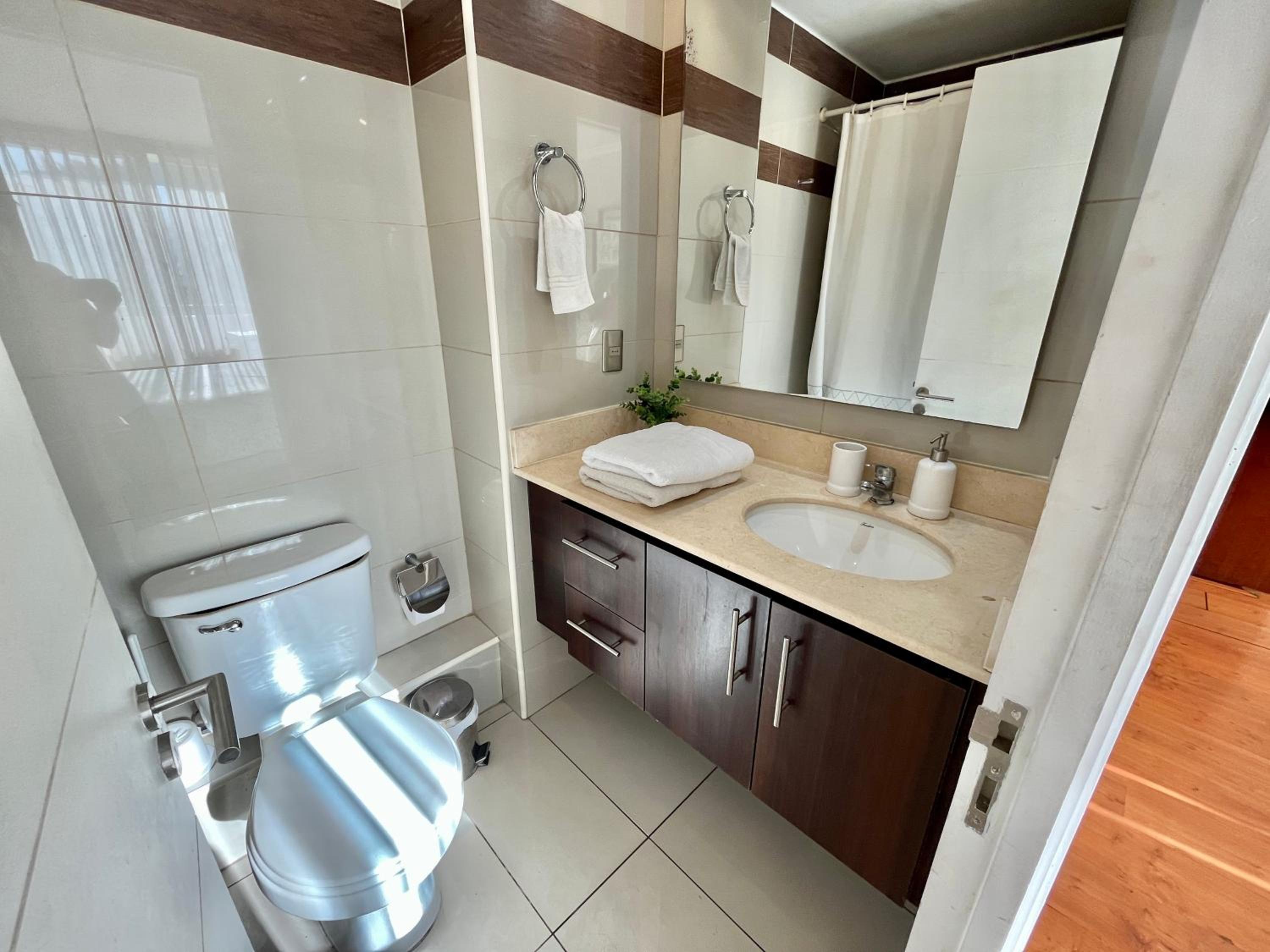 Apartamentos City Centro Manuel Montt