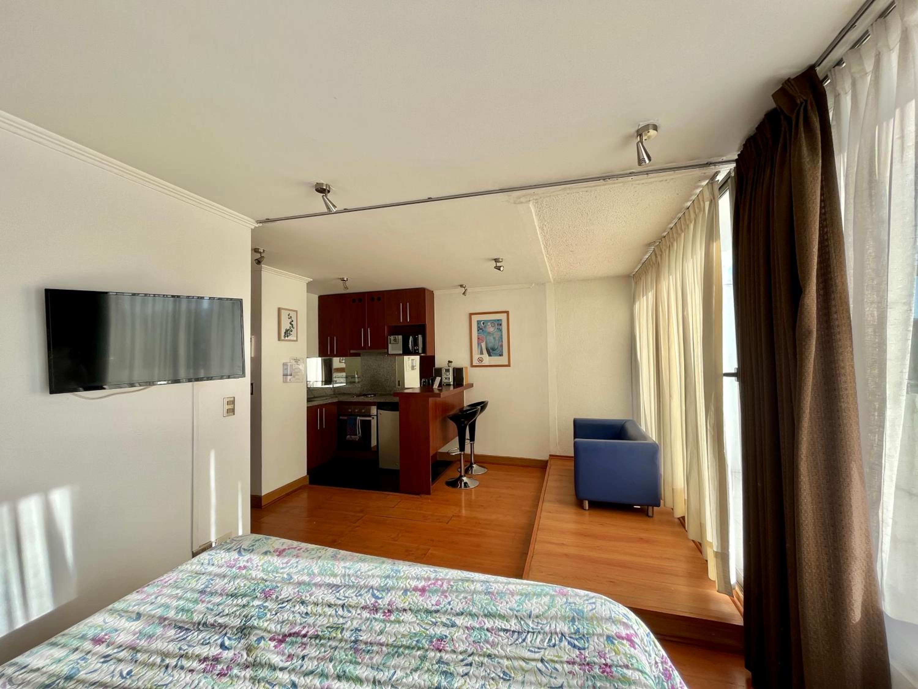 Apartamentos City Centro Manuel Montt