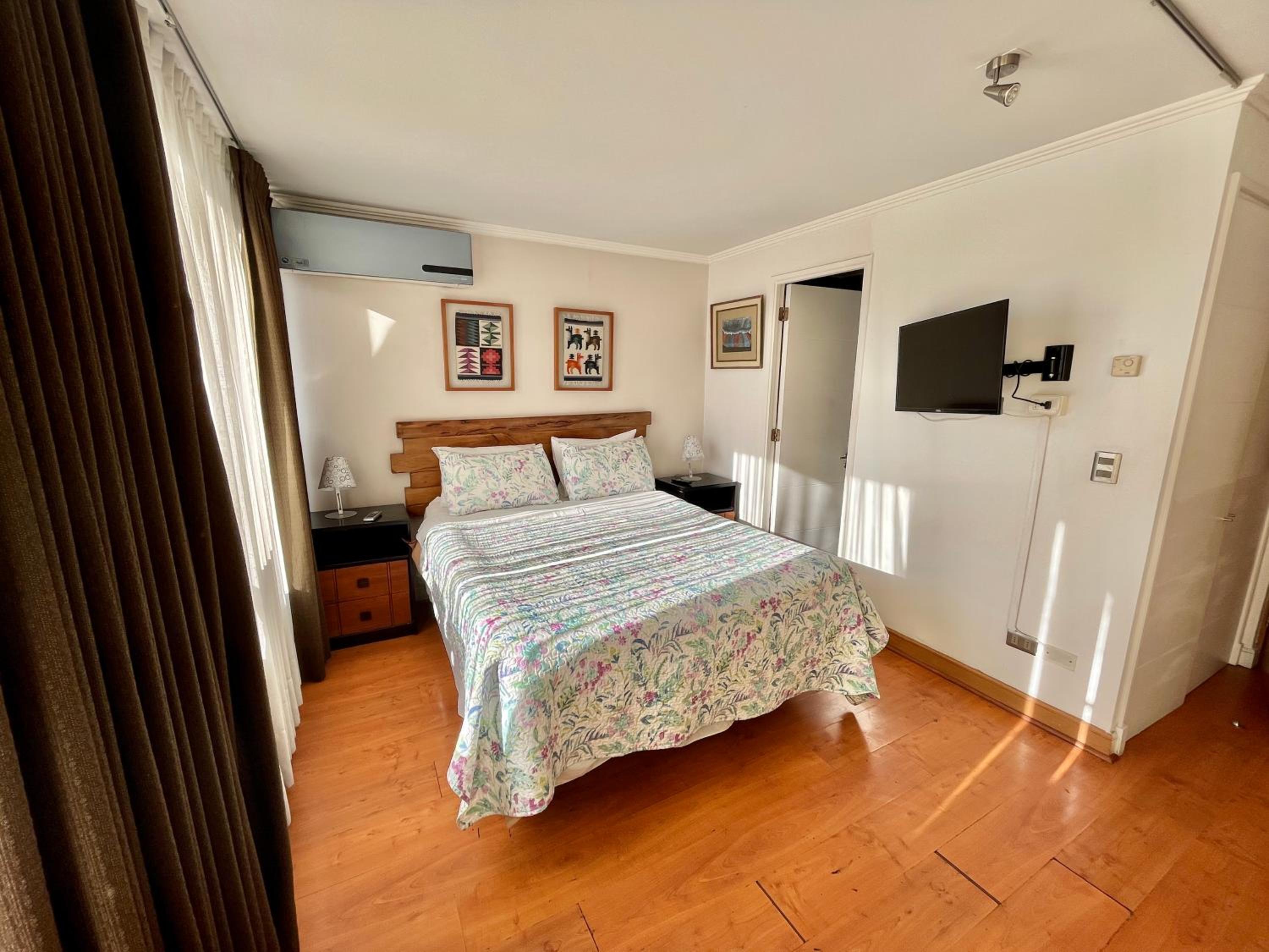 Apartamentos City Centro Manuel Montt