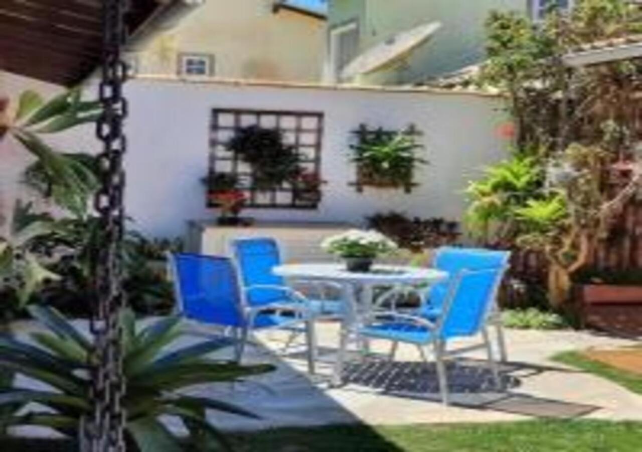 Casa Sonia&Rei em condo fechado, vista para o jardim