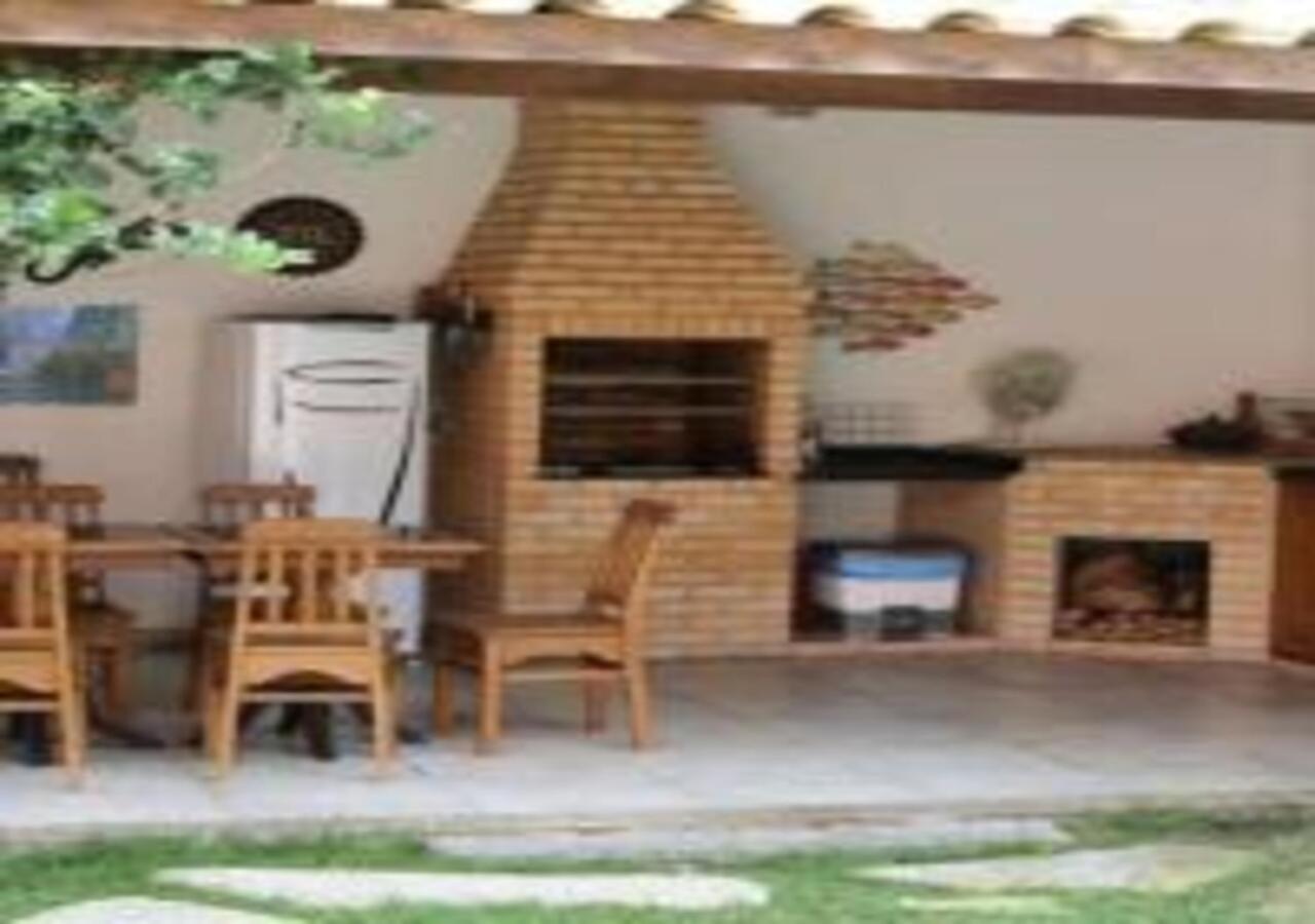 Casa Sonia&Rei em condo fechado, vista para o jardim
