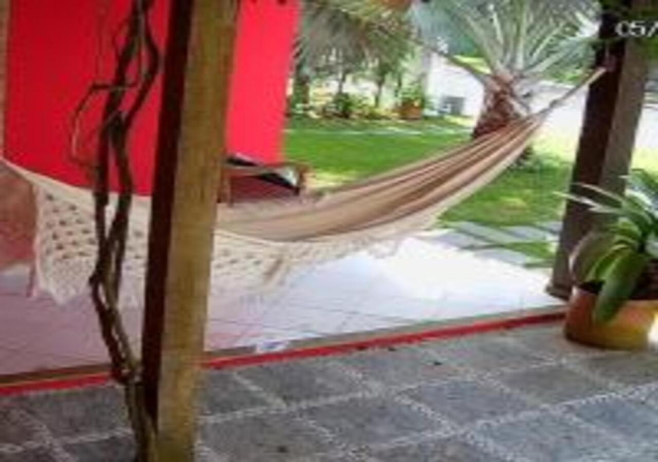 Casa Sonia&Rei em condo fechado, vista para o jardim