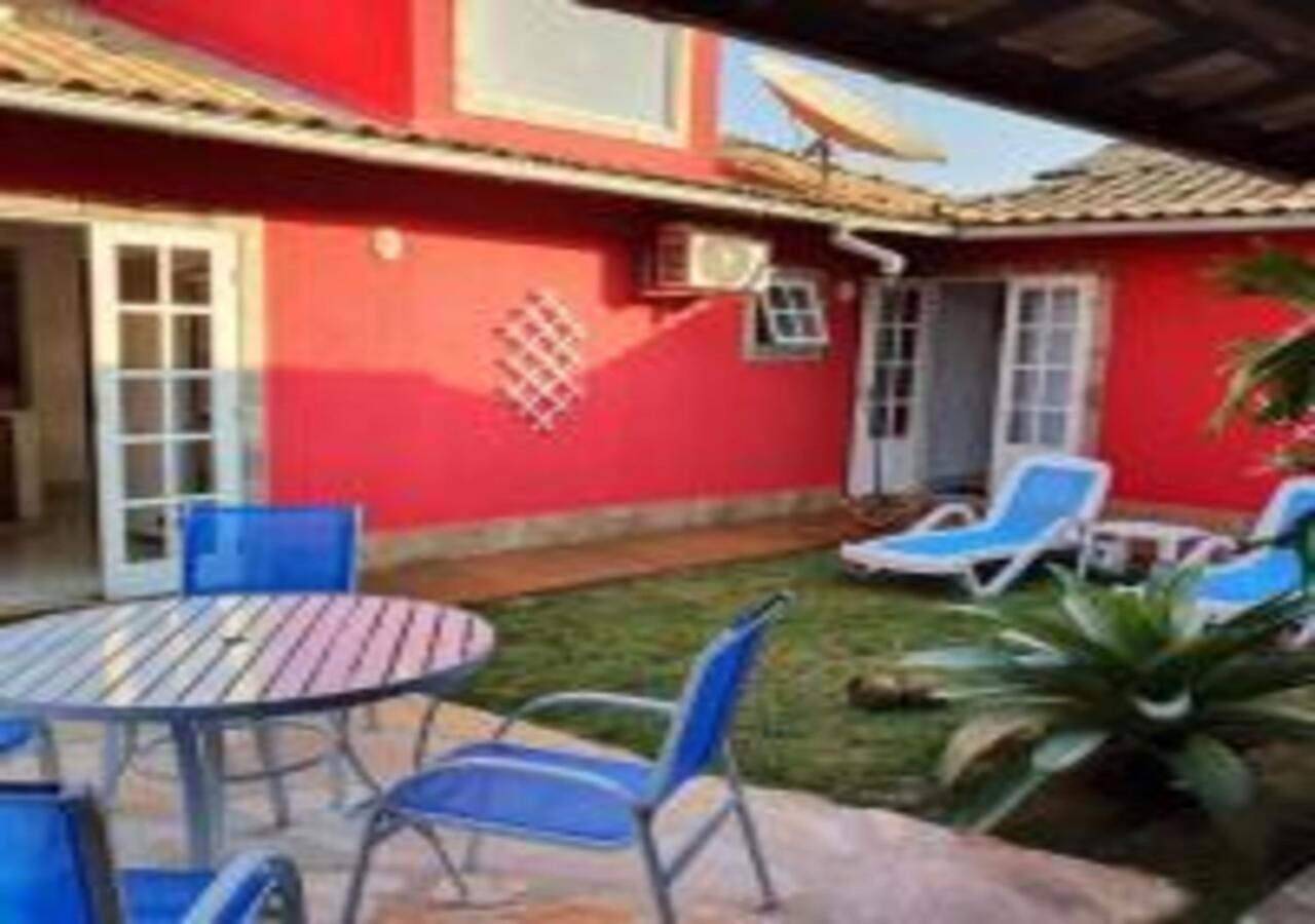 Casa Sonia&Rei em condo fechado, vista para o jardim