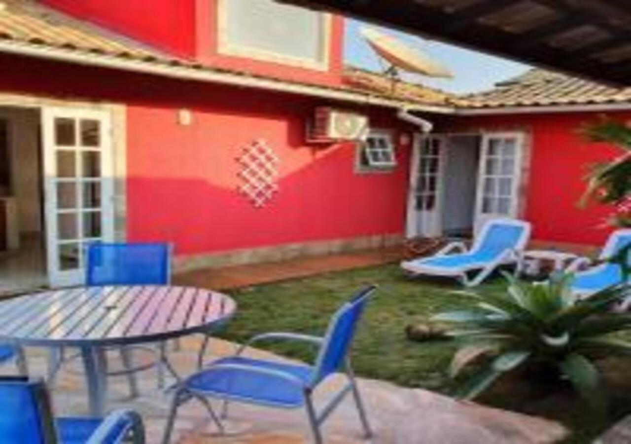 Casa Sonia&Rei em condo fechado, vista para o jardim