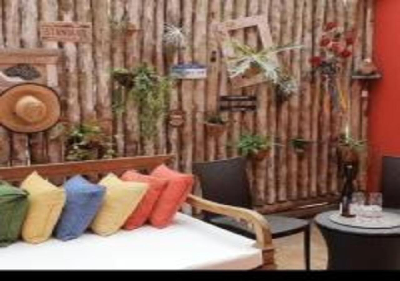 Casa Sonia&Rei em condo fechado, vista para o jardim