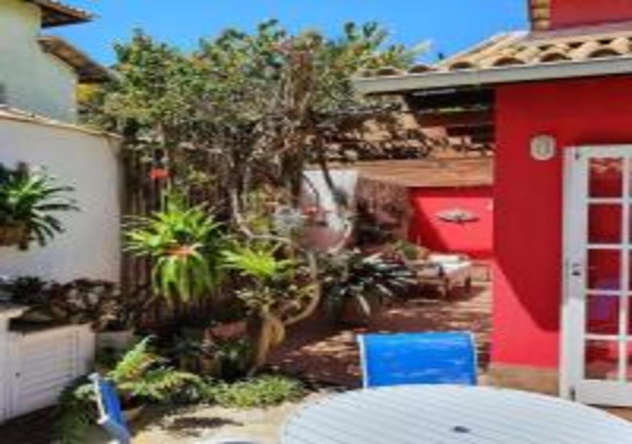 Casa Sonia&Rei em condo fechado, vista para o jardim