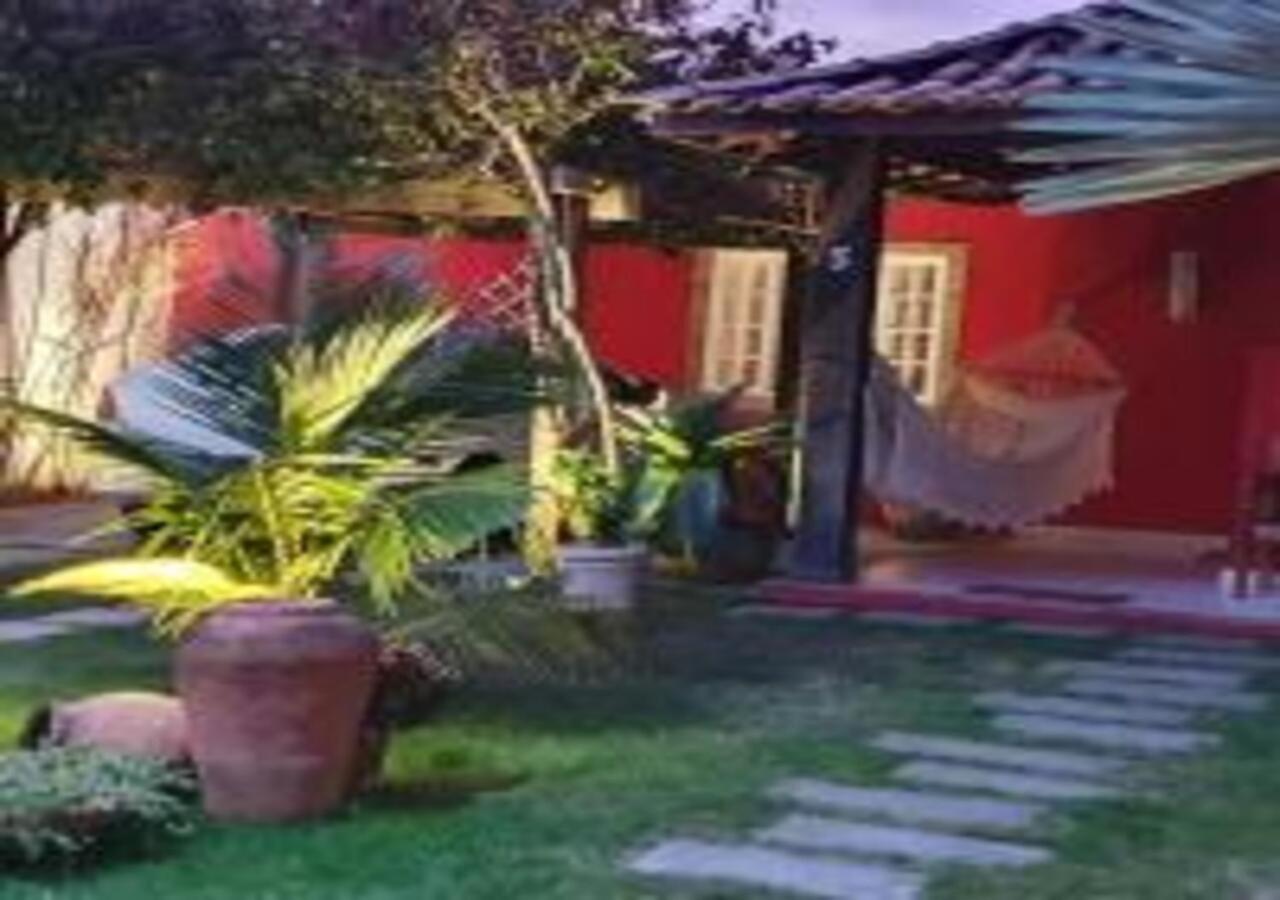 Casa Sonia&Rei em condo fechado, vista para o jardim