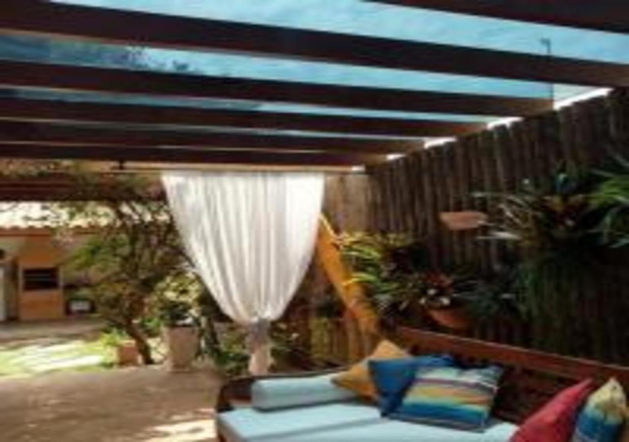 Casa Sonia&Rei em condo fechado, vista para o jardim