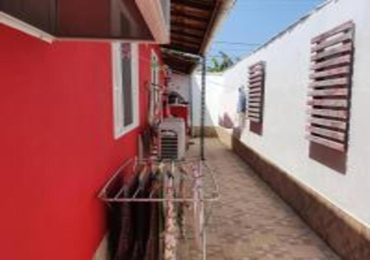 Casa Sonia&Rei em condo fechado, vista para o jardim