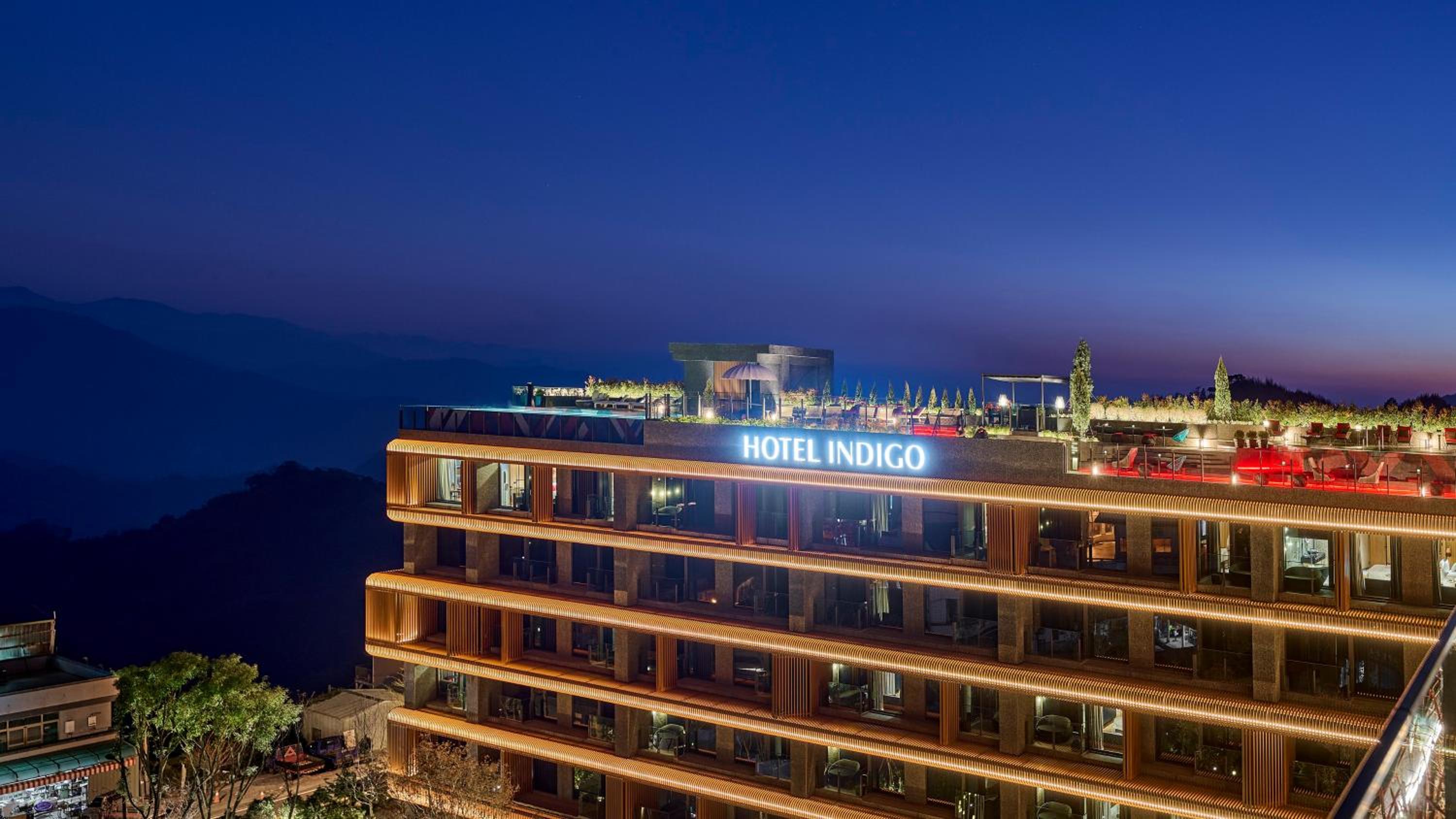 Hotel Indigo Alishan, an IHG Hotel - Image 1