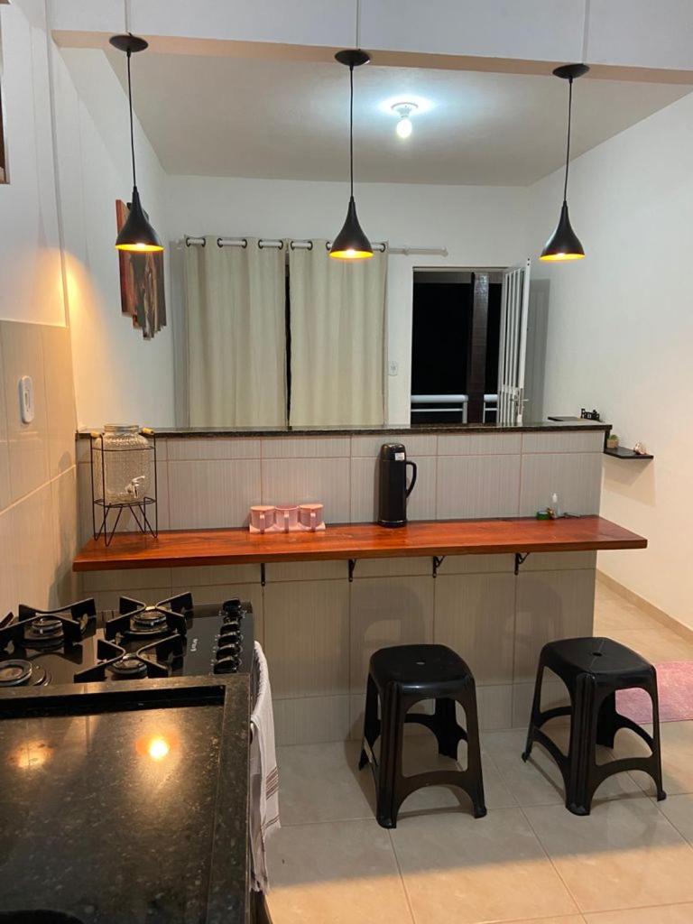 Apto Aconchego da Aldeia próximo ao centro e praias