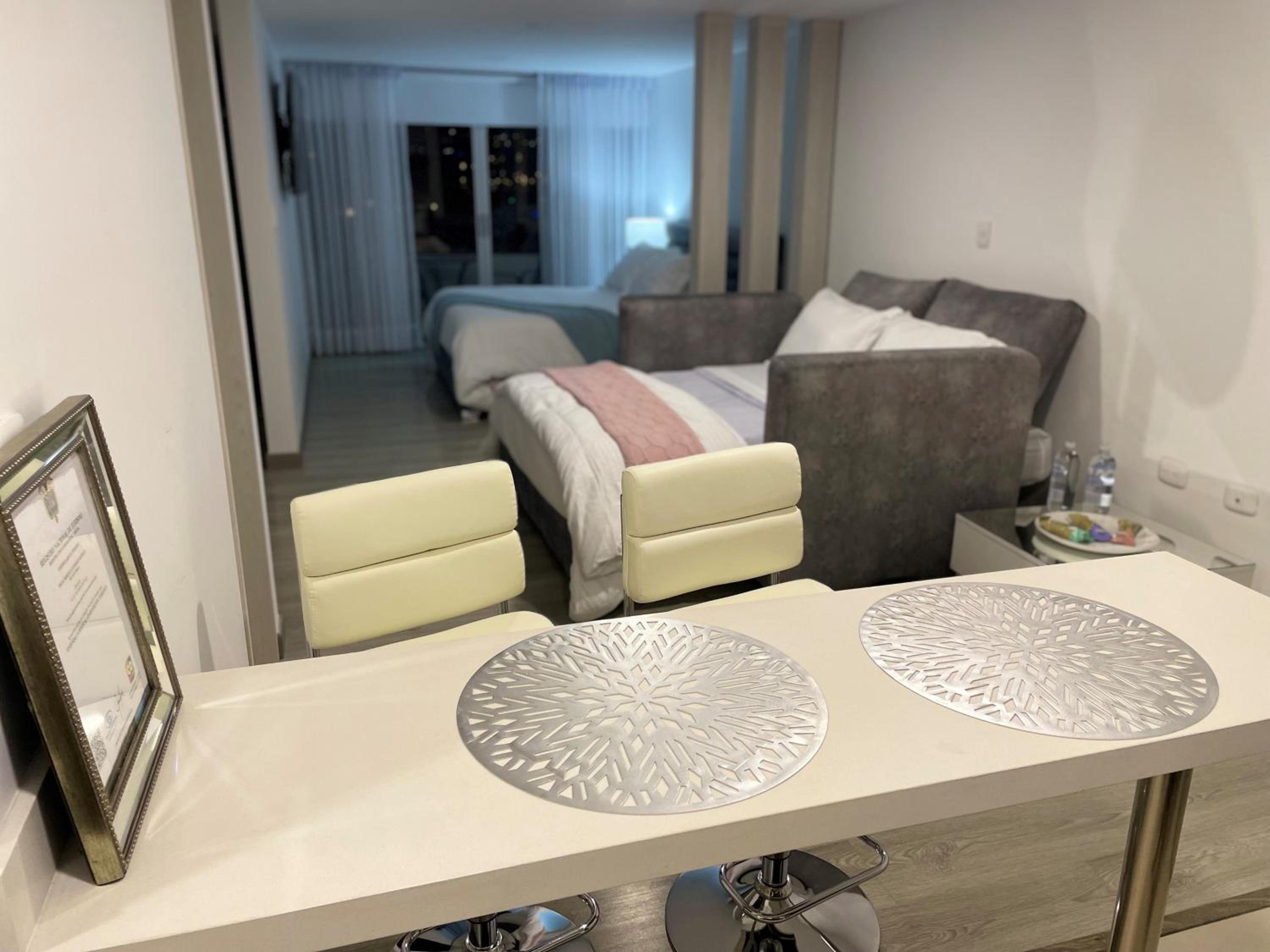 Luxury Lake Paipa