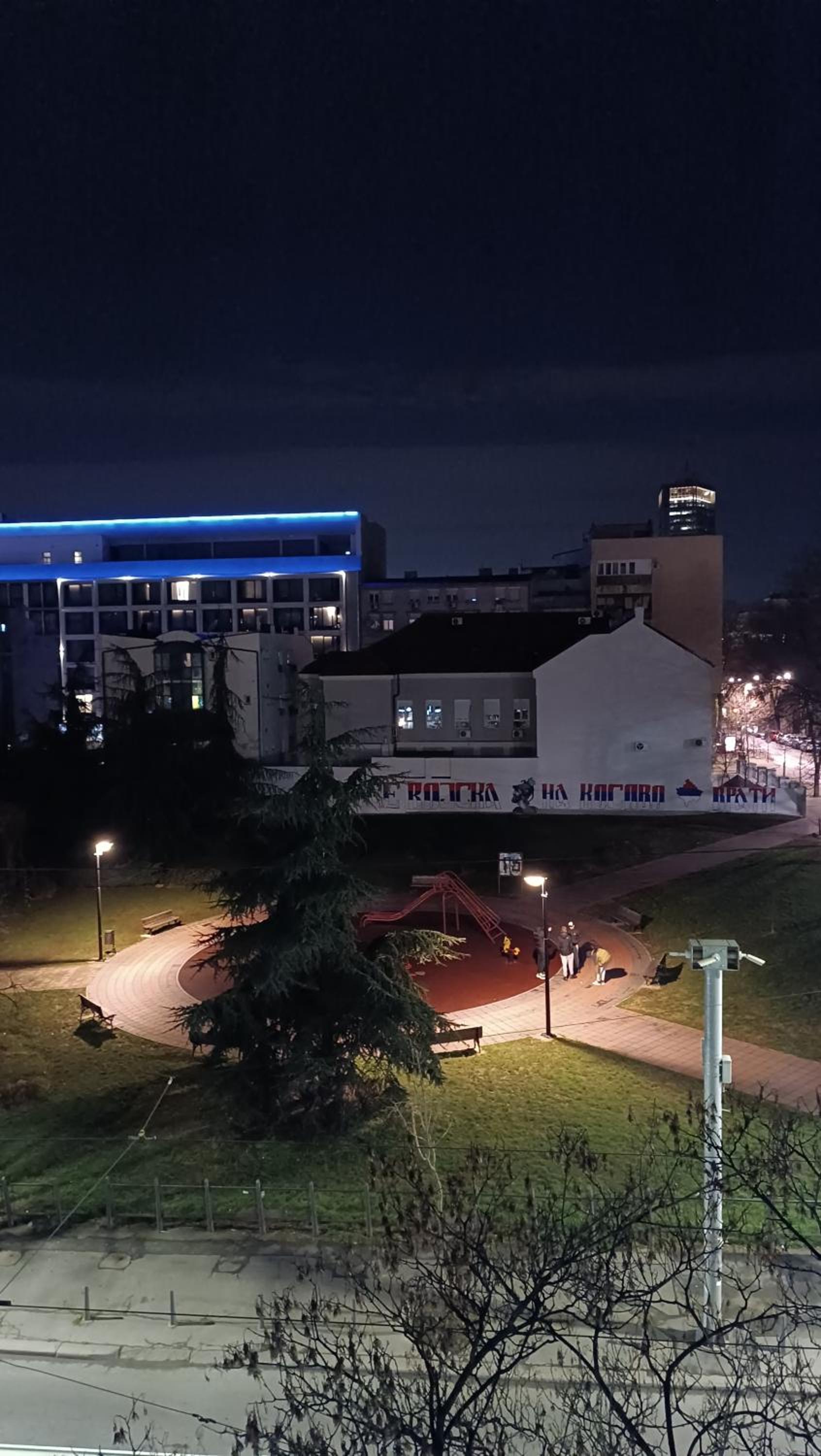 Slavija Lux Apartment