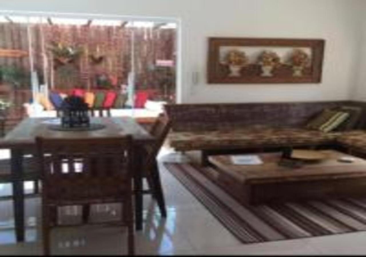 Casa Sonia&Rei em condo fechado, vista para o jardim