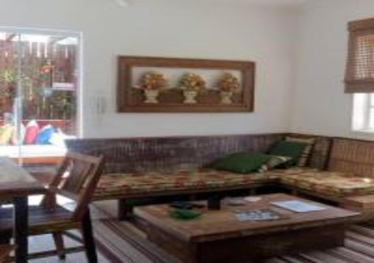 Casa Sonia&Rei em condo fechado, vista para o jardim