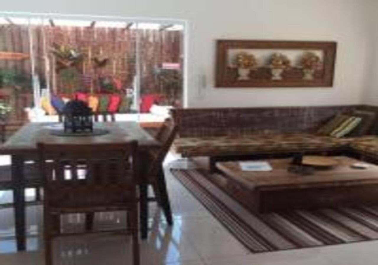 Casa Sonia&Rei em condo fechado, vista para o jardim