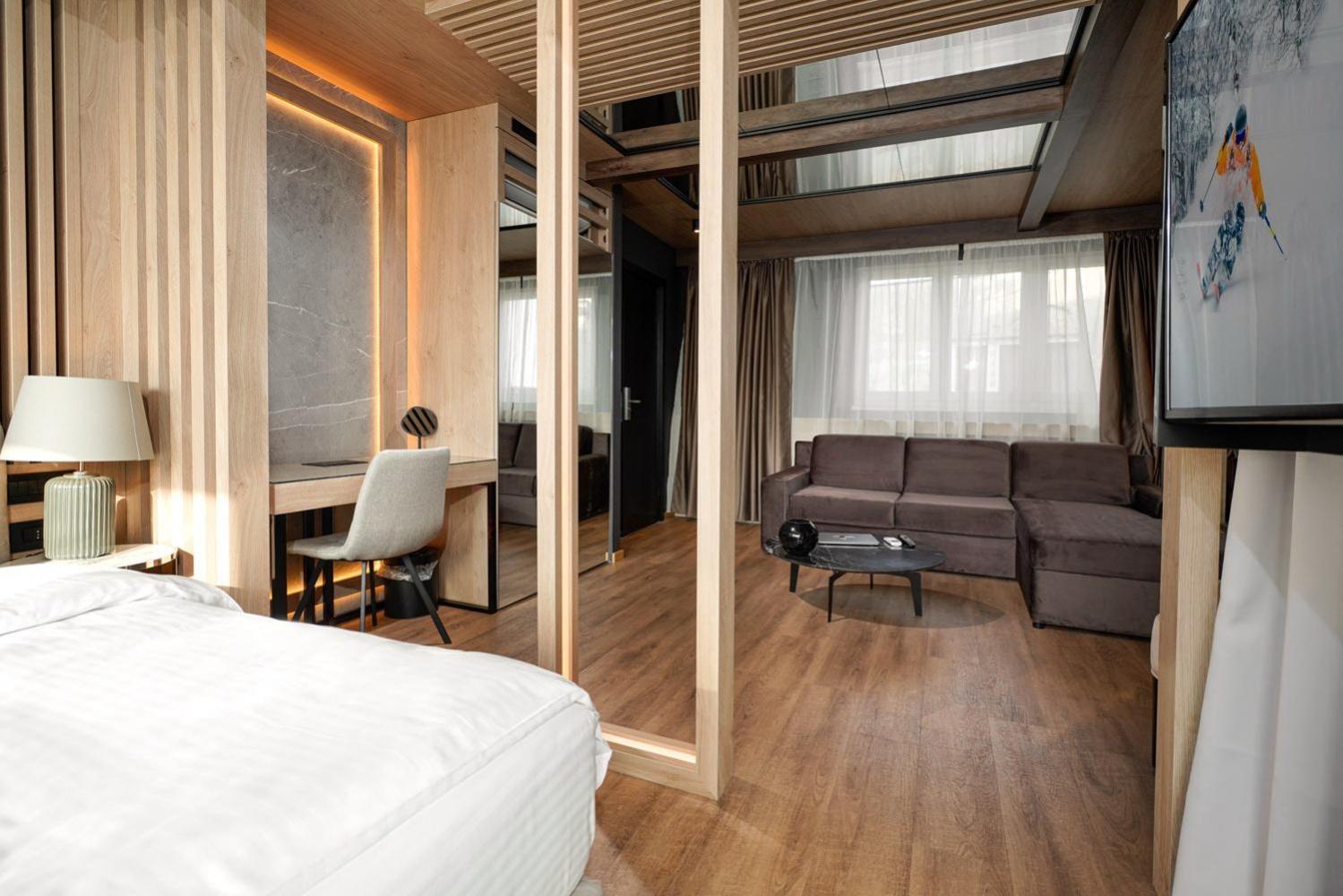 Eden Luxury Suites Terazije