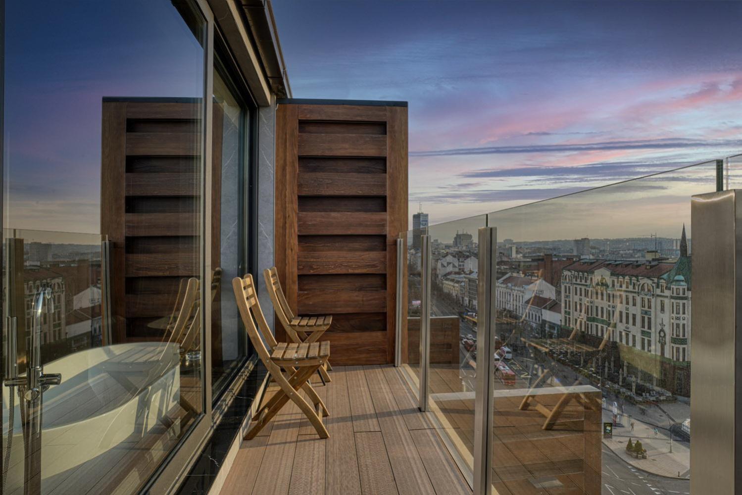 Eden Luxury Suites Terazije