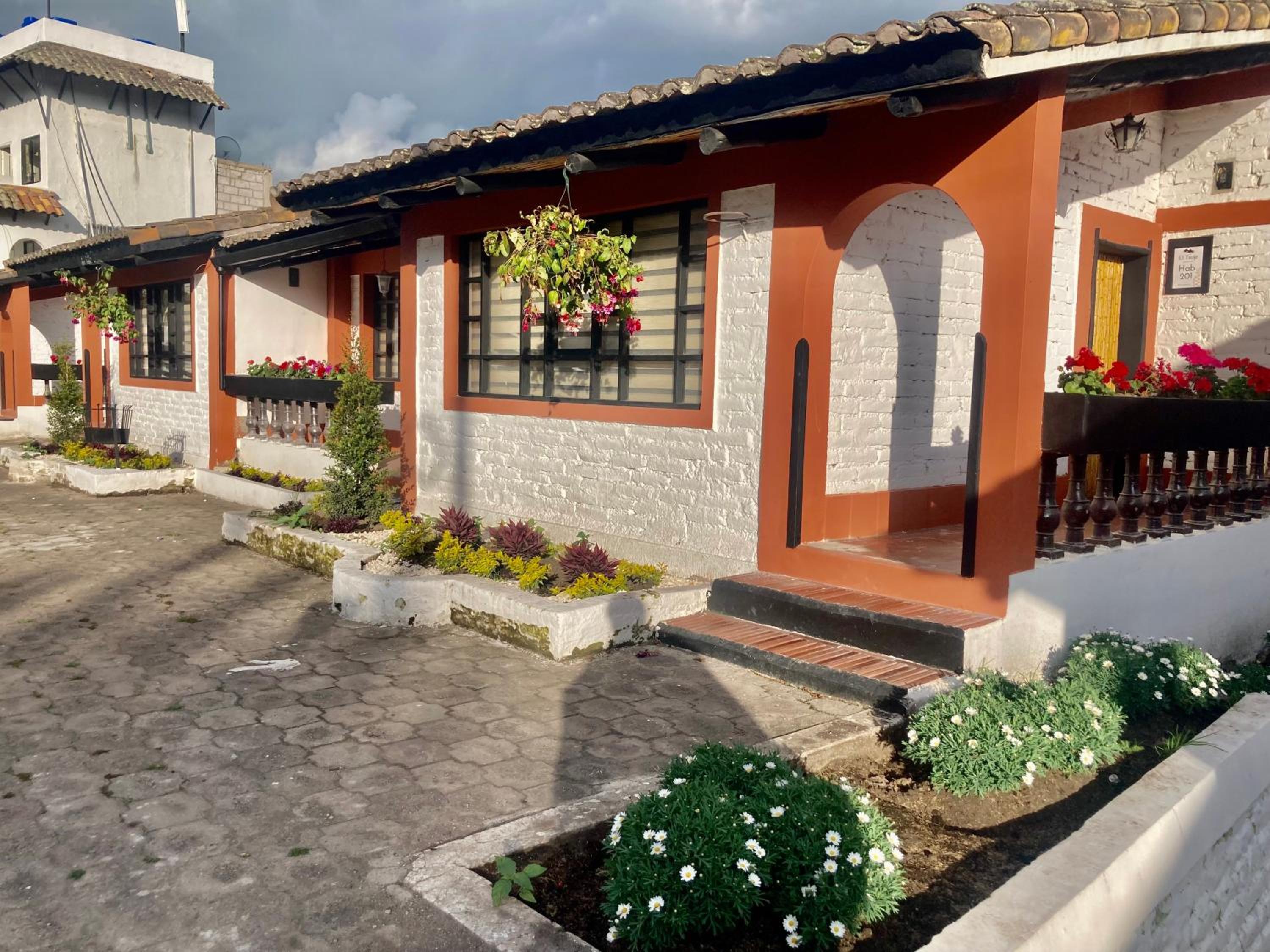 Hotel Hostería El Troje Experience - Image 1