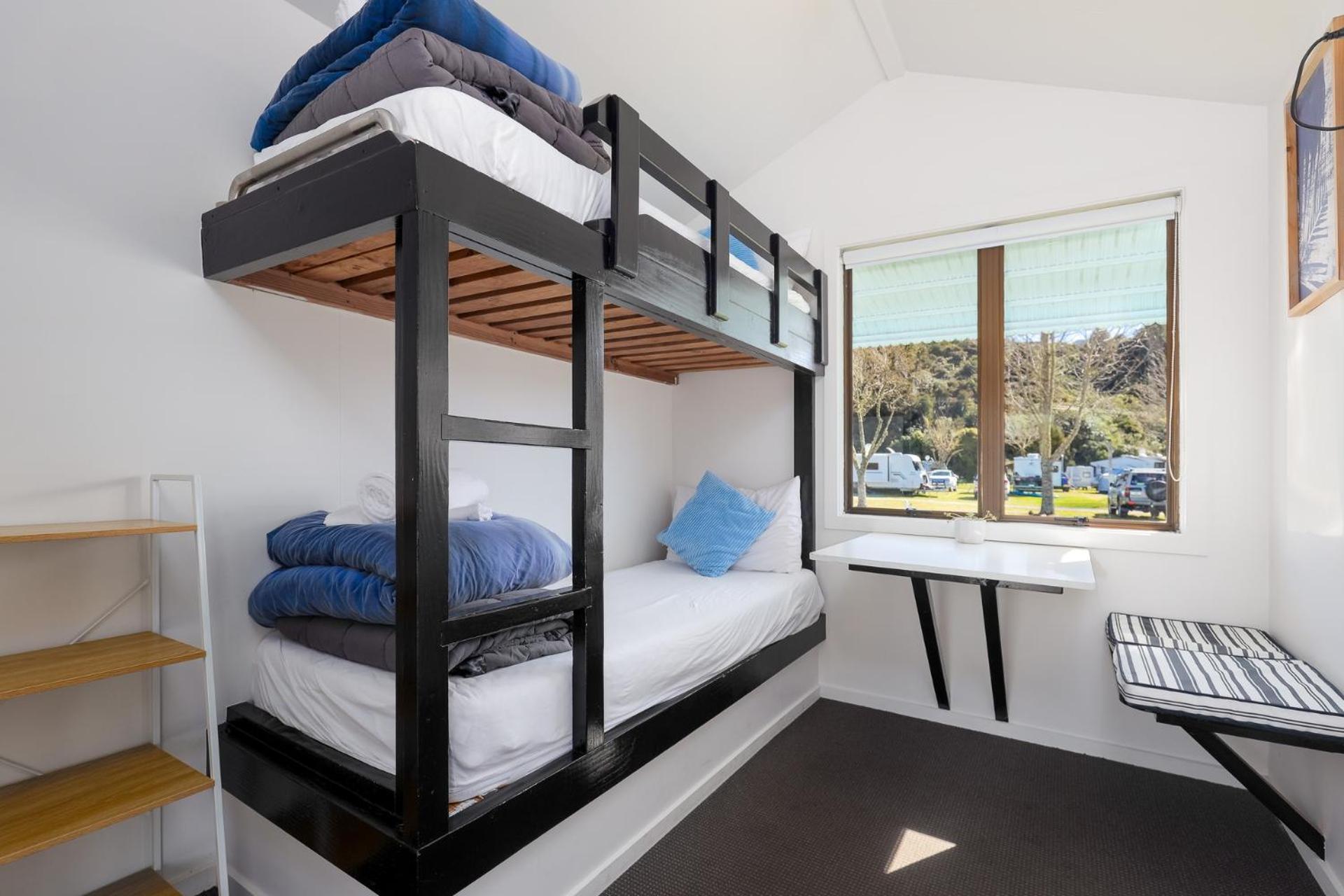 Kaiteriteri Recreation Reserve Cabins