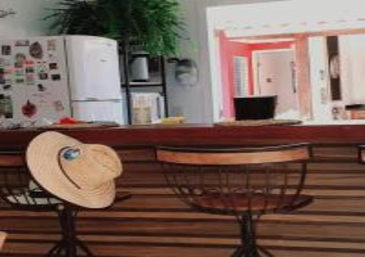 Casa Sonia&Rei em condo fechado, vista para o jardim