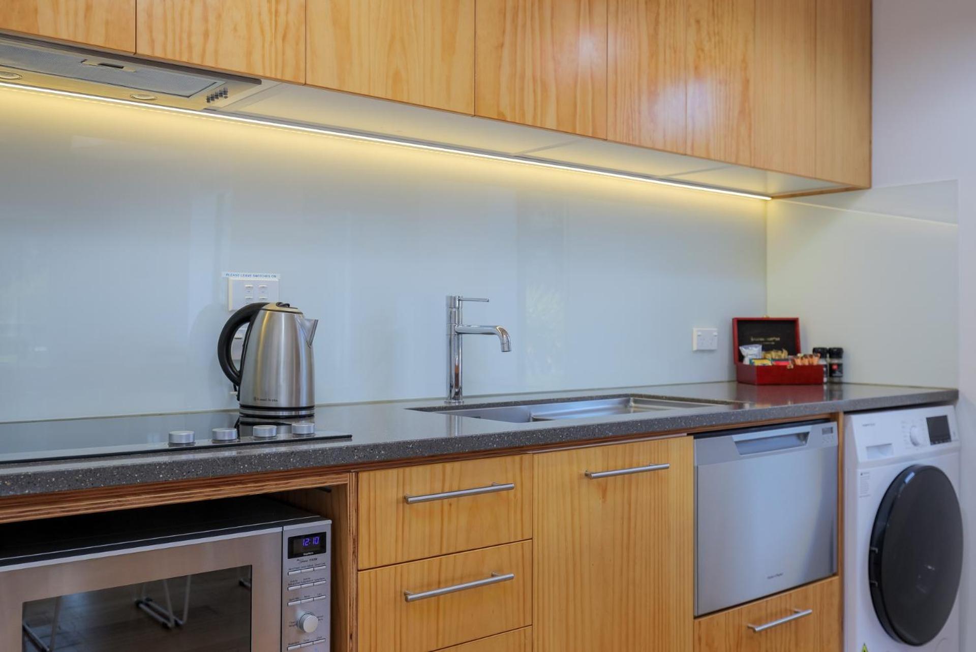 Kaiteriteri Recreation Reserve Apartments