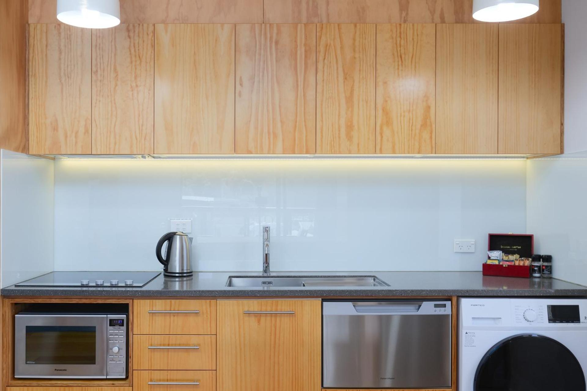 Kaiteriteri Recreation Reserve Apartments