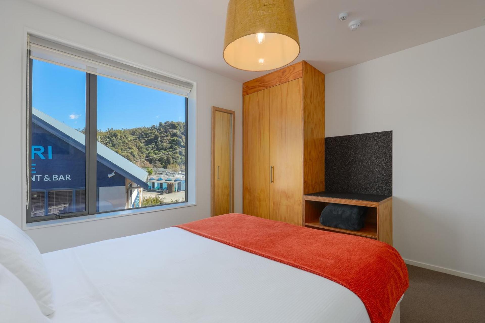Kaiteriteri Recreation Reserve Apartments
