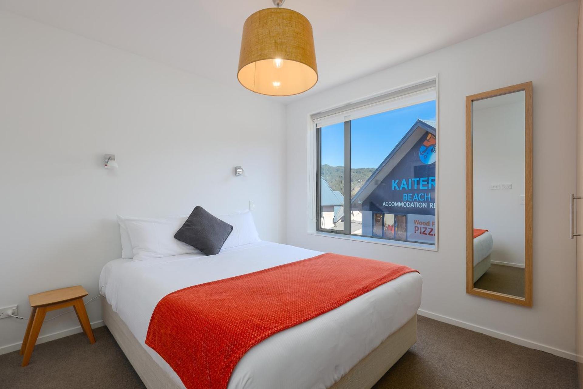 Kaiteriteri Recreation Reserve Apartments