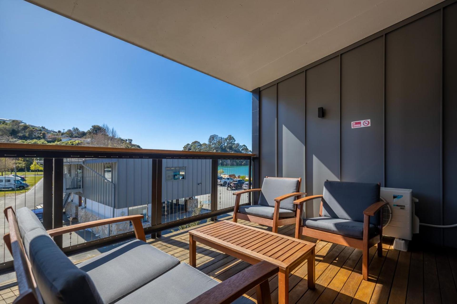 Kaiteriteri Recreation Reserve Apartments