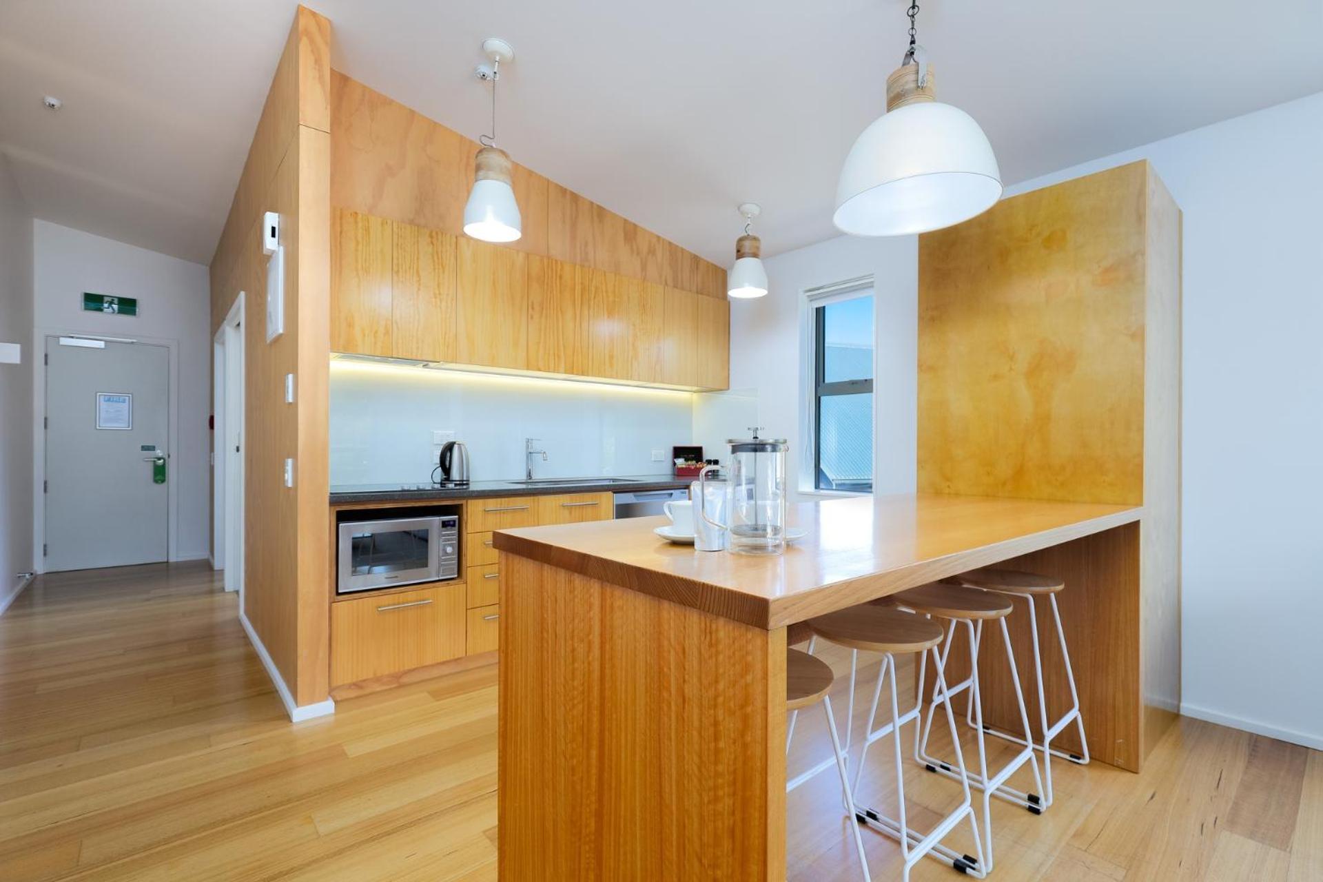Kaiteriteri Recreation Reserve Apartments