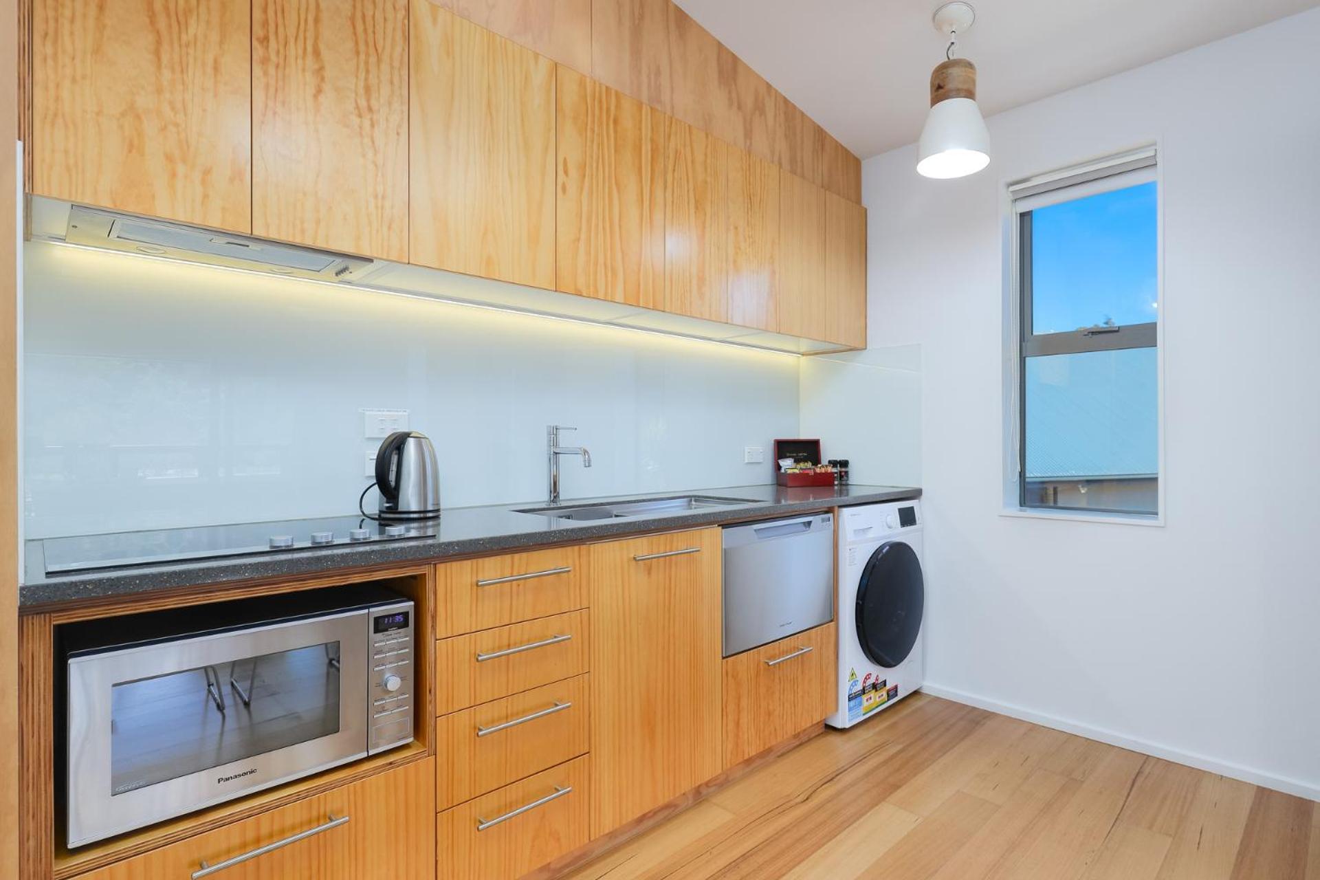 Kaiteriteri Recreation Reserve Apartments