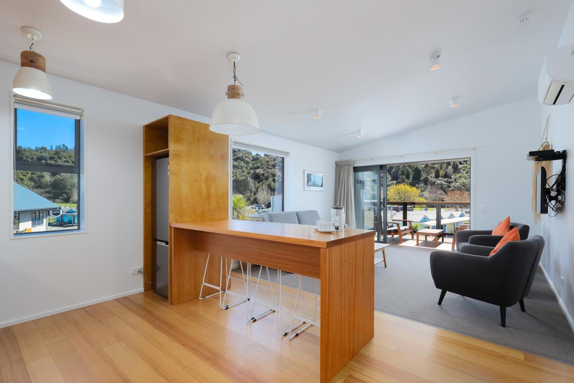 Kaiteriteri Recreation Reserve Apartments