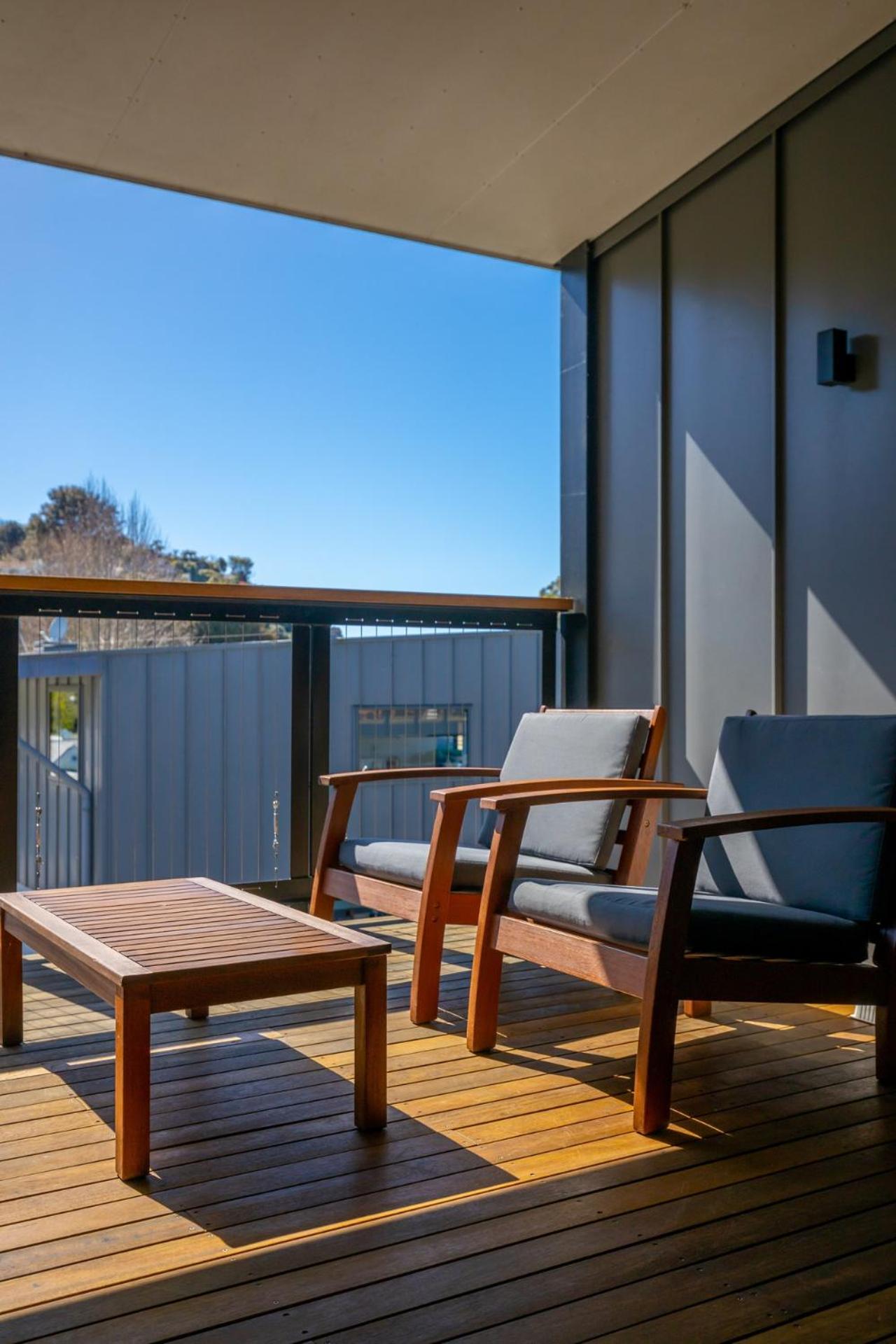 Kaiteriteri Recreation Reserve Apartments