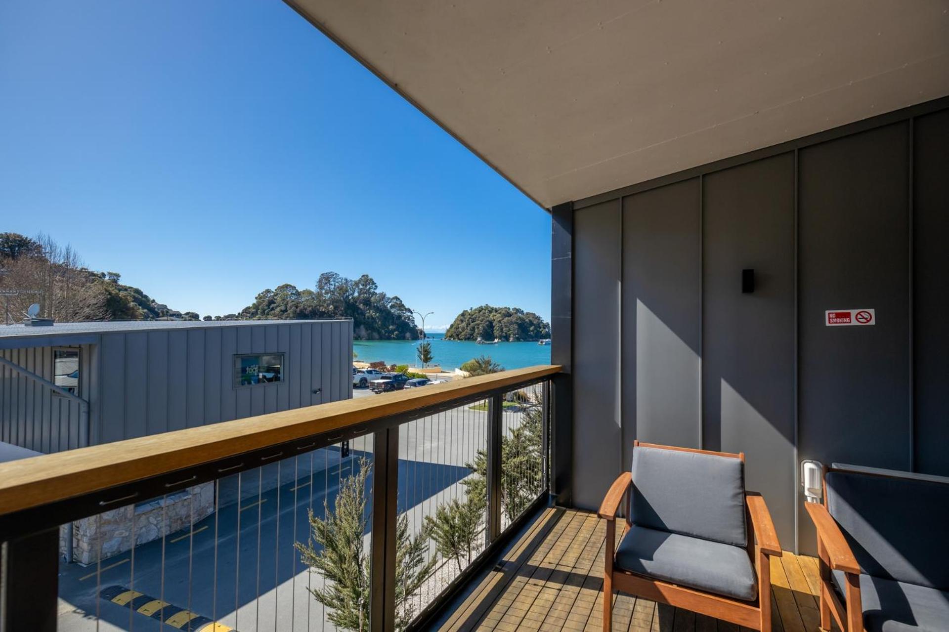Kaiteriteri Recreation Reserve Apartments