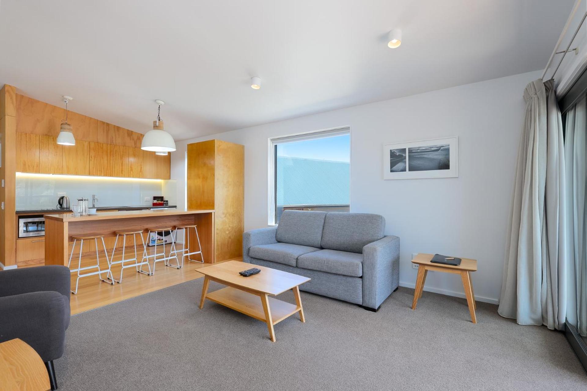 Kaiteriteri Recreation Reserve Apartments
