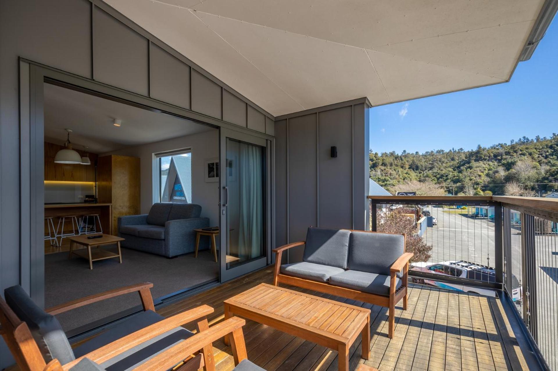 Kaiteriteri Recreation Reserve Apartments