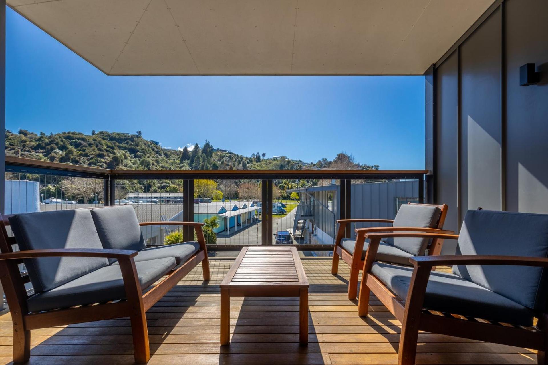 Kaiteriteri Recreation Reserve Apartments