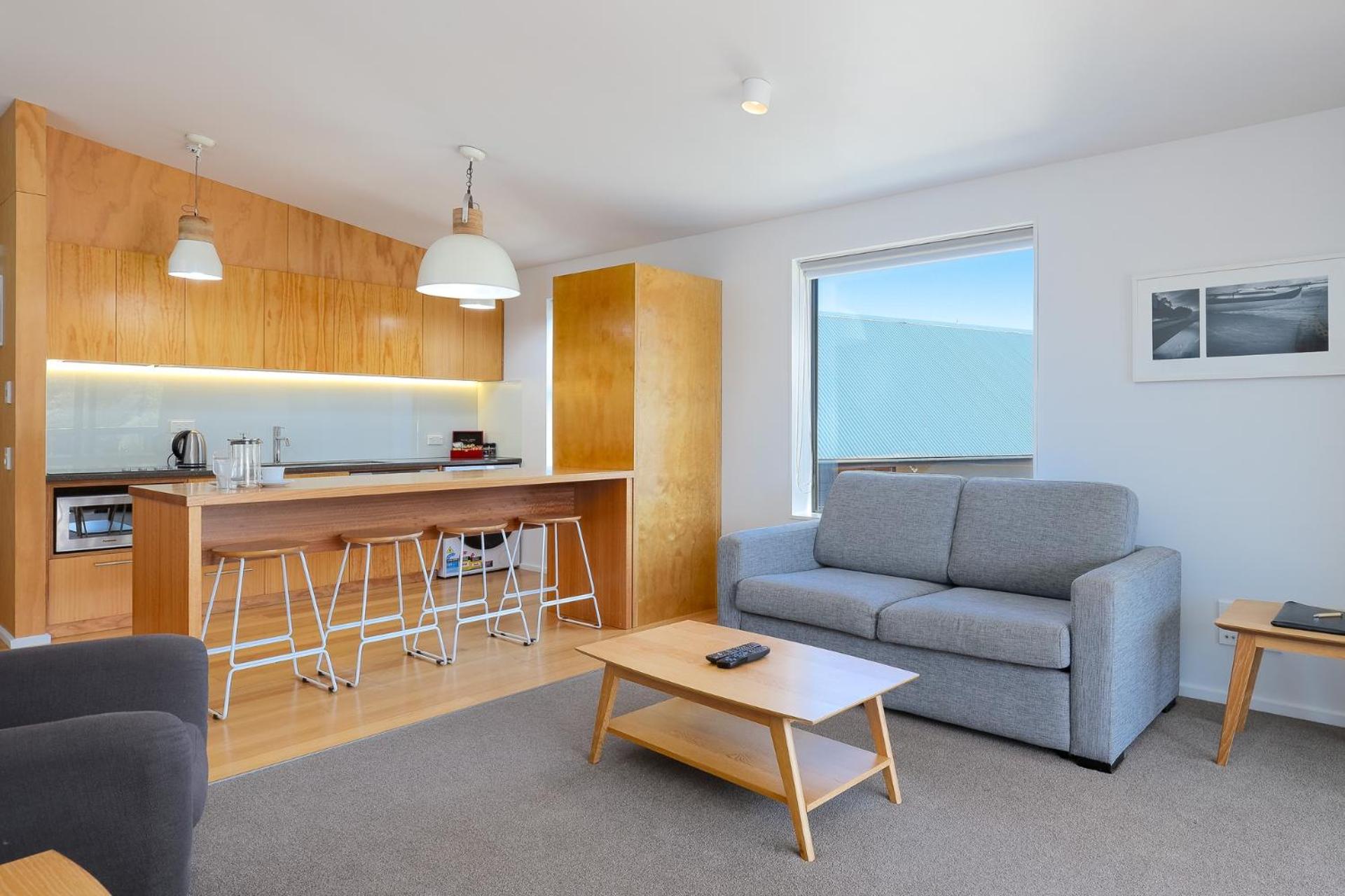 Kaiteriteri Recreation Reserve Apartments