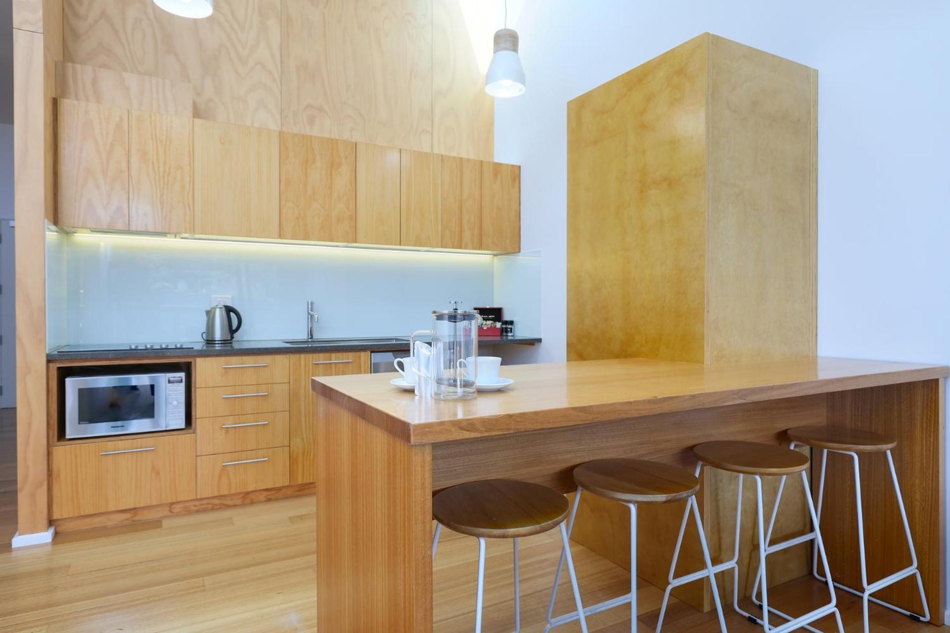 Kaiteriteri Recreation Reserve Apartments
