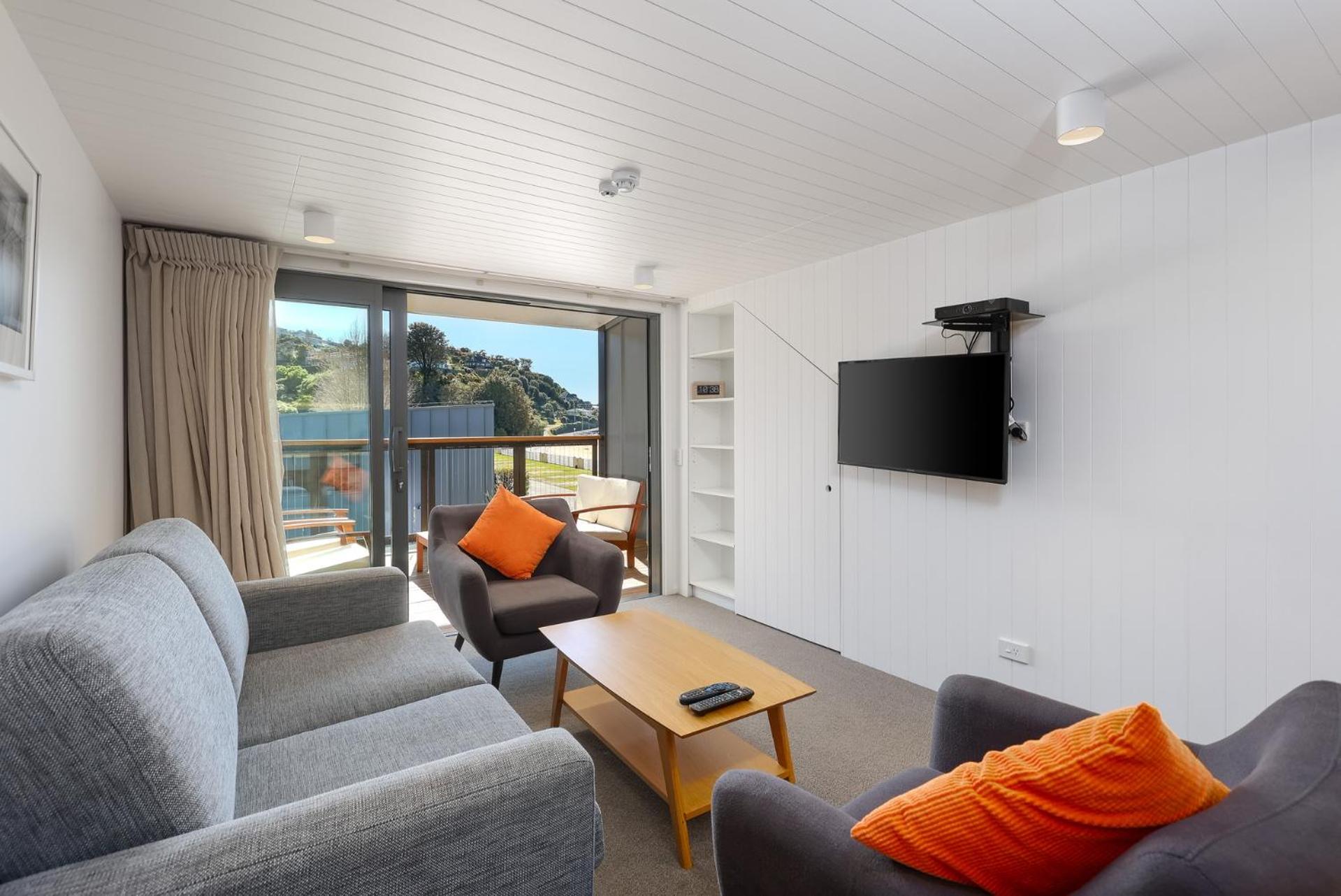 Kaiteriteri Recreation Reserve Apartments