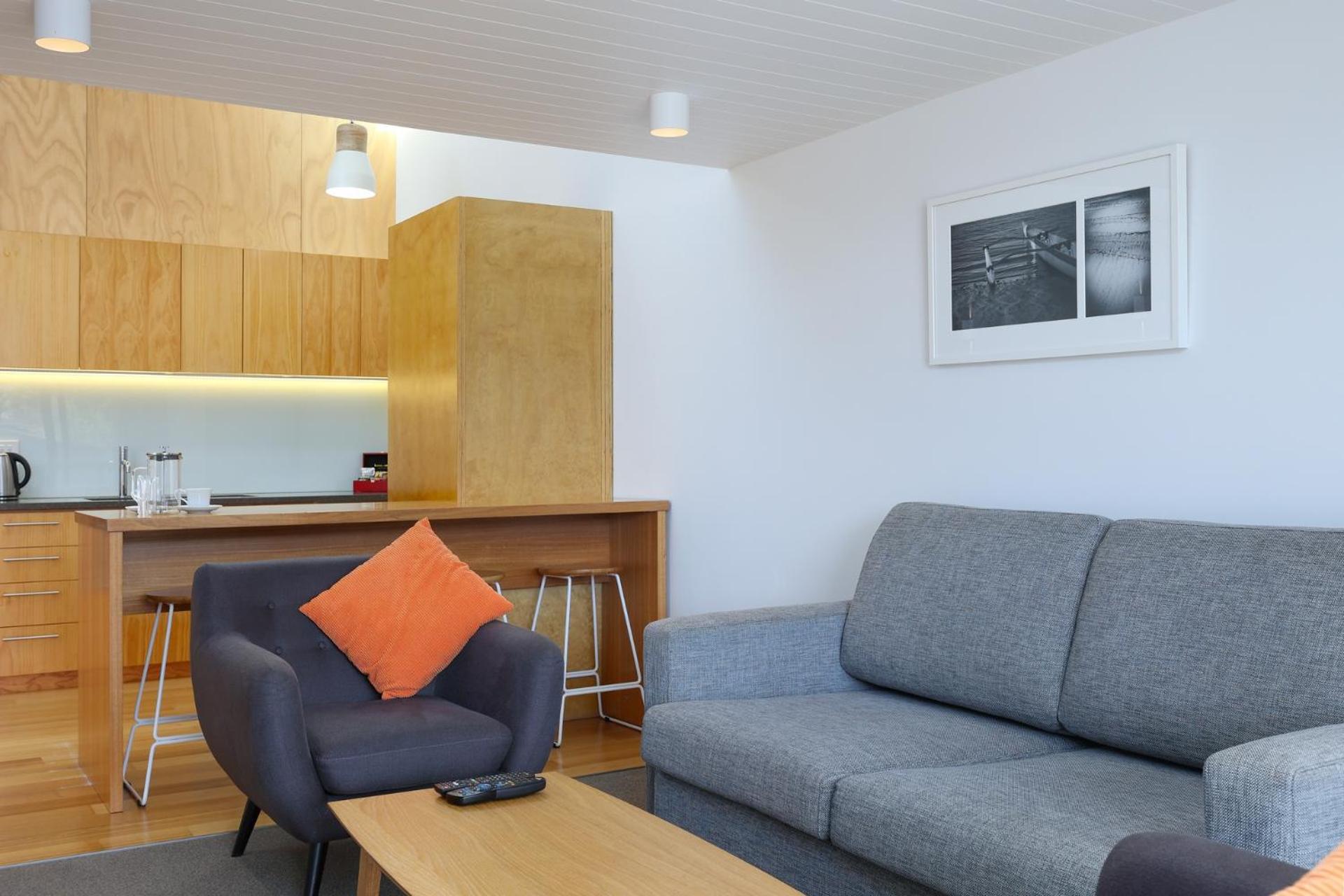 Kaiteriteri Recreation Reserve Apartments