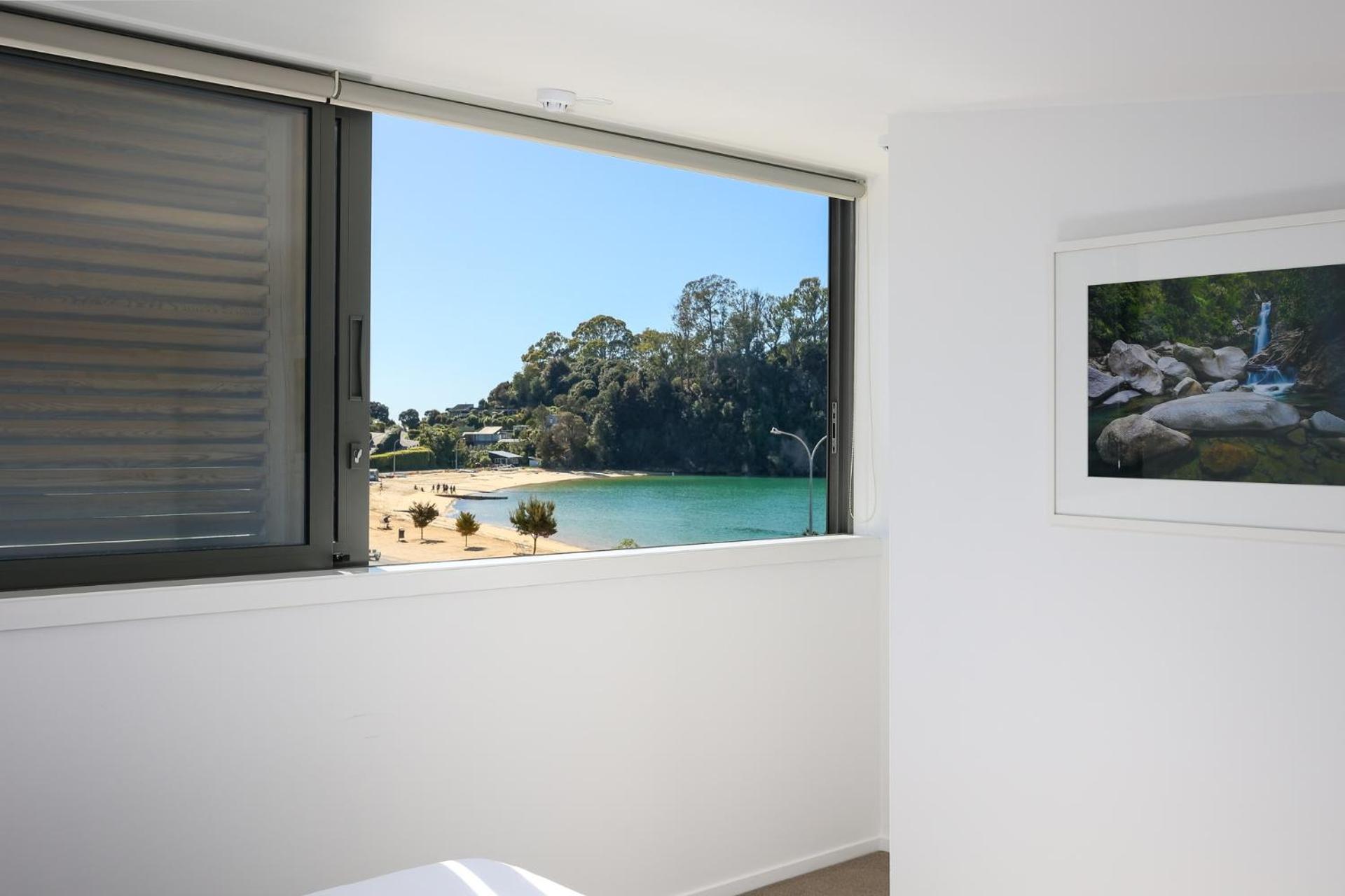 Kaiteriteri Recreation Reserve Apartments